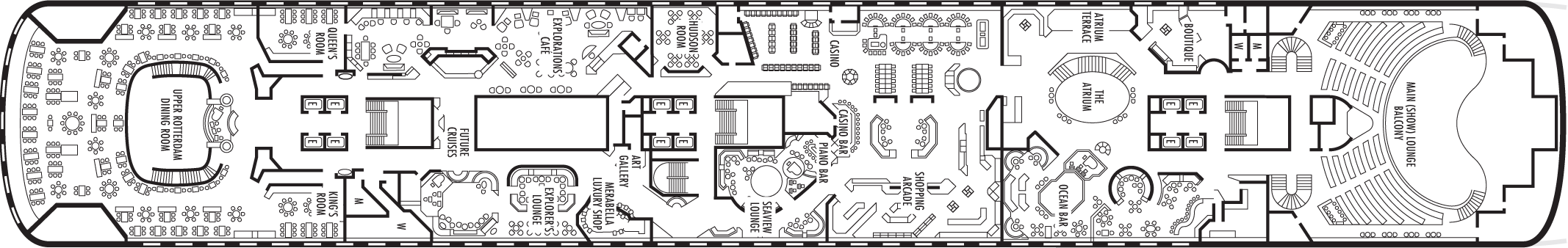 msZaandamDecks upperPromenadeDeck msZaandamDecks upperPromenadeDeck