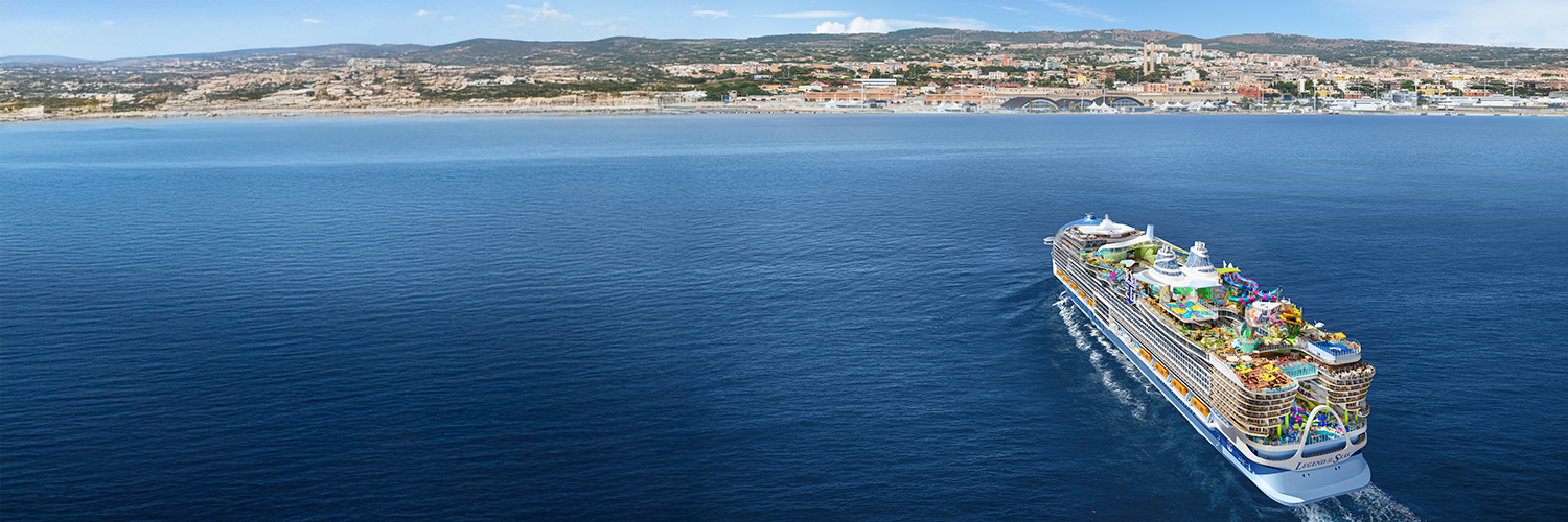 MYCRUISE ApS logo