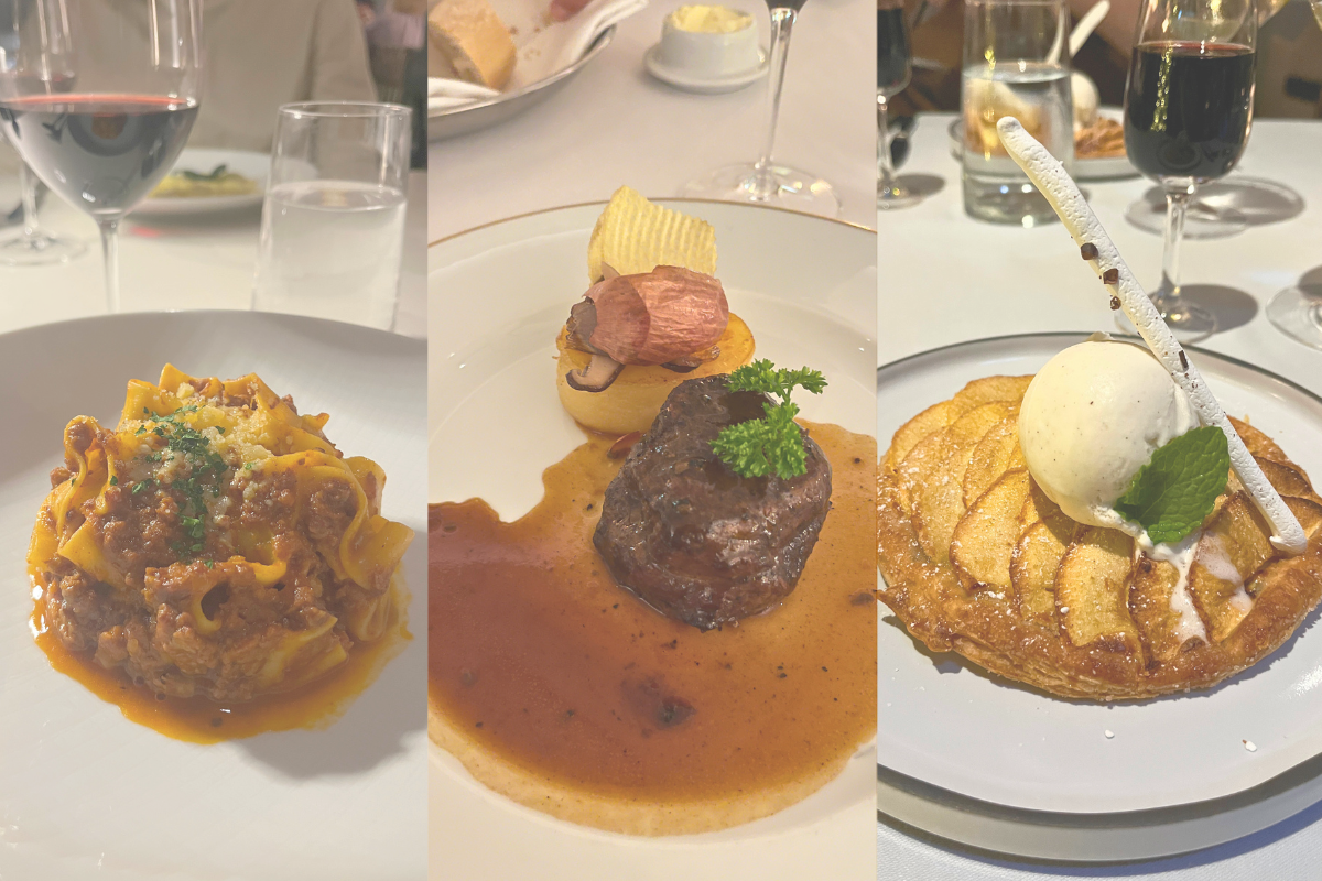 Guide: De bedste specialrestauranter hos Norwegian Cruise Line