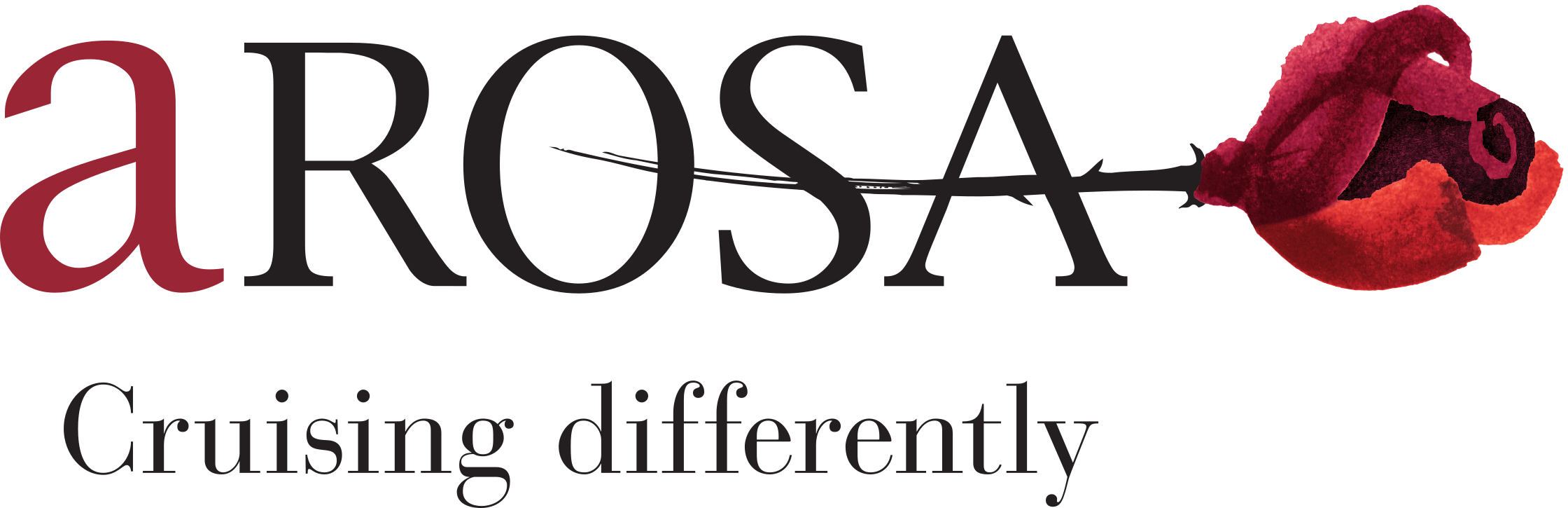 A-ROSA logo