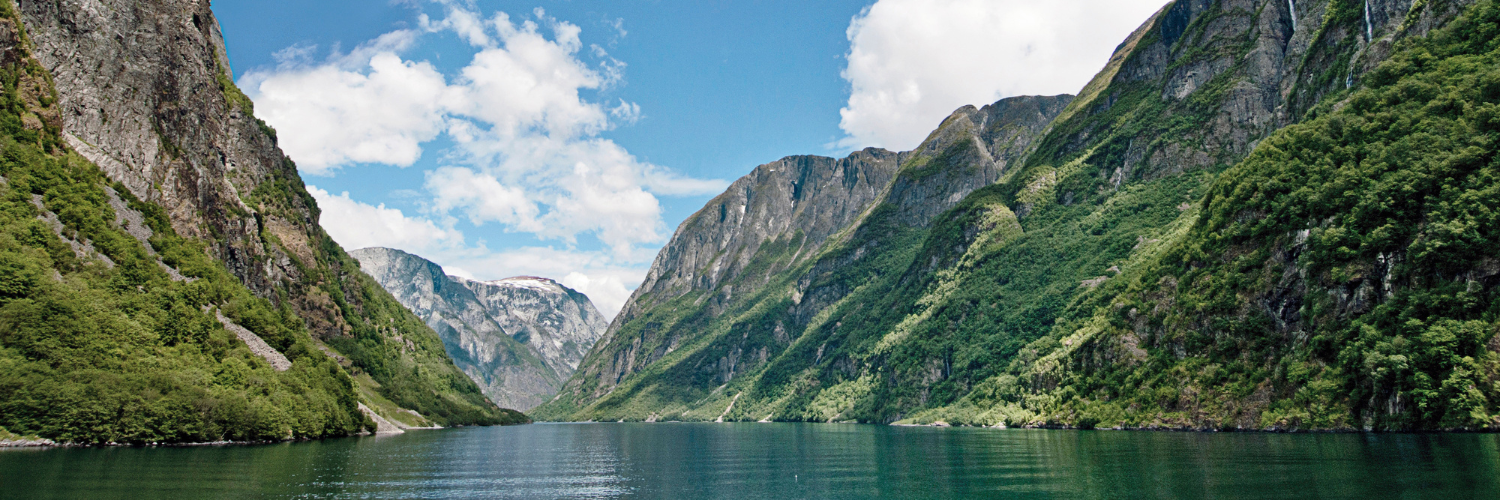 Krydstogter til Norge