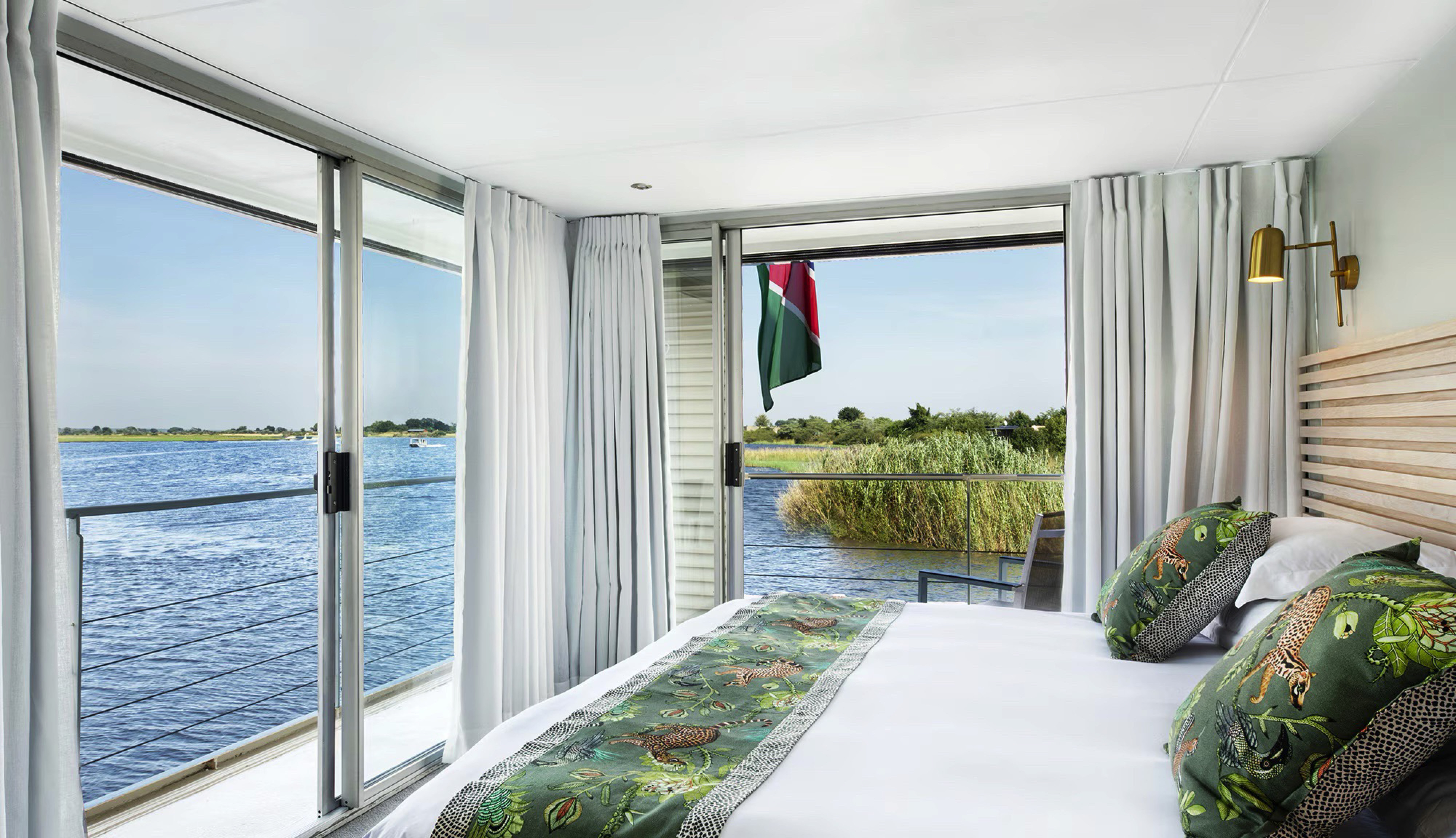 Zambezi Queen 22