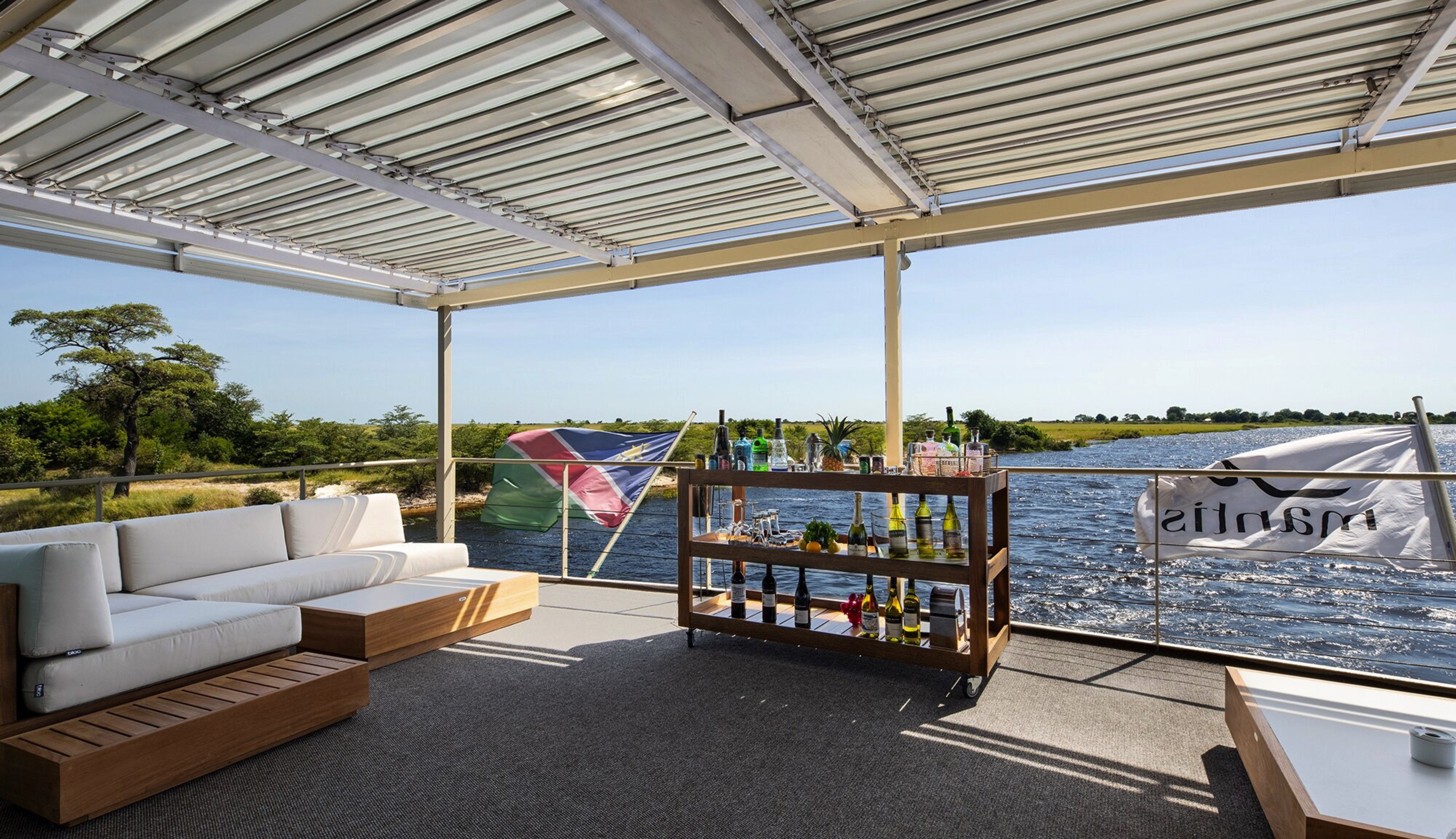 Zambezi Queen 9