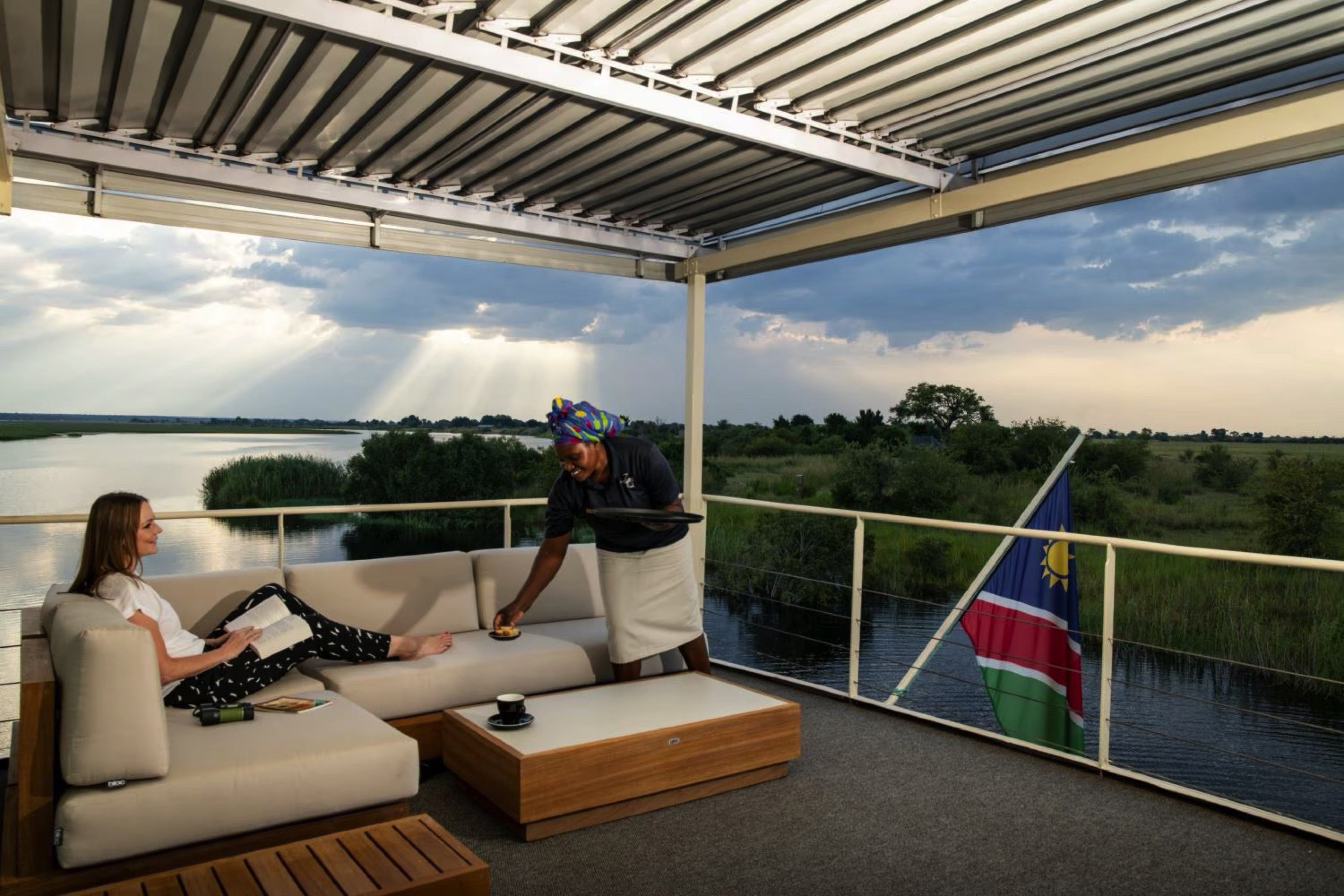 Zambezi Queen 11