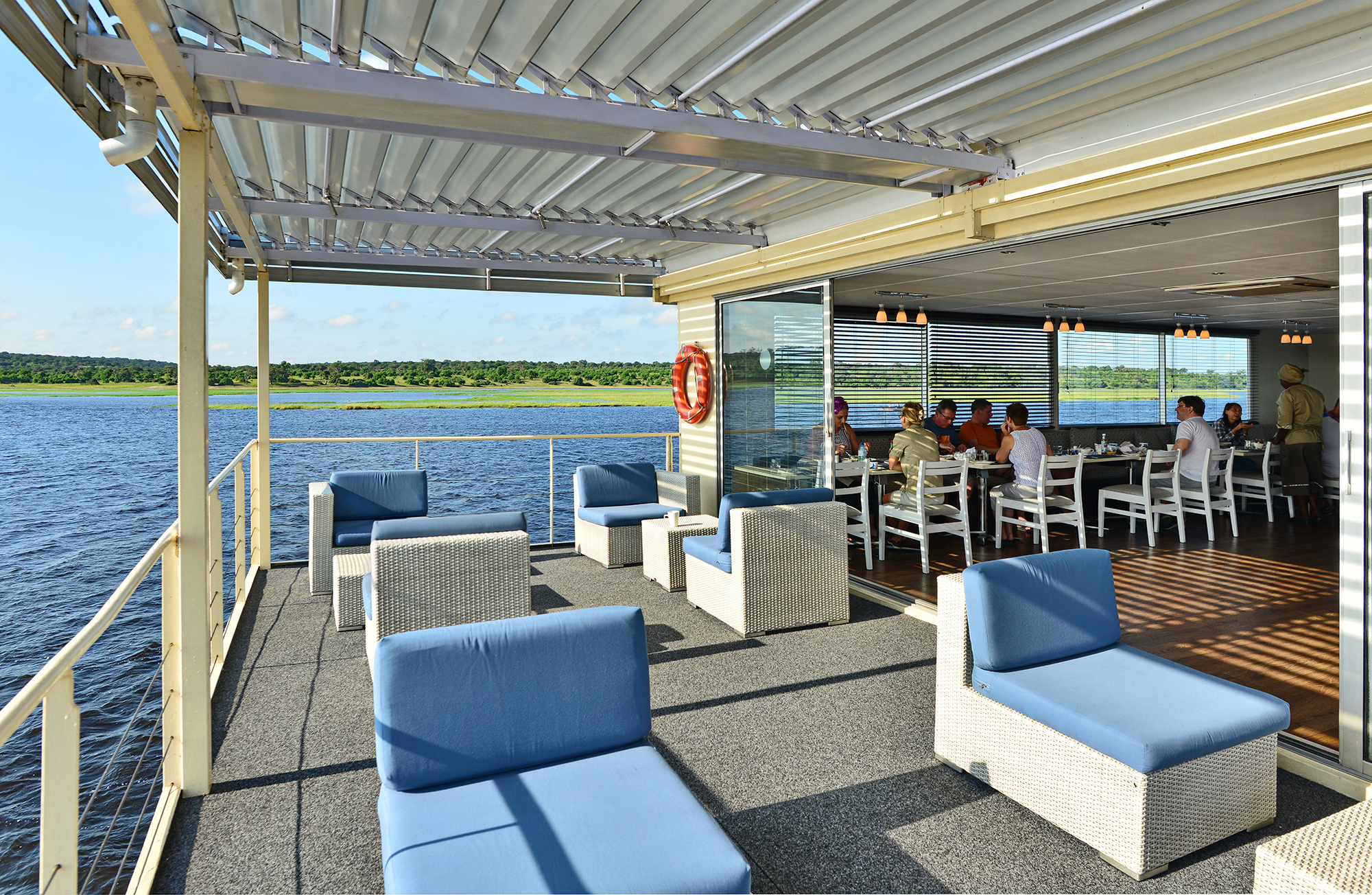 Zambezi Queen 14