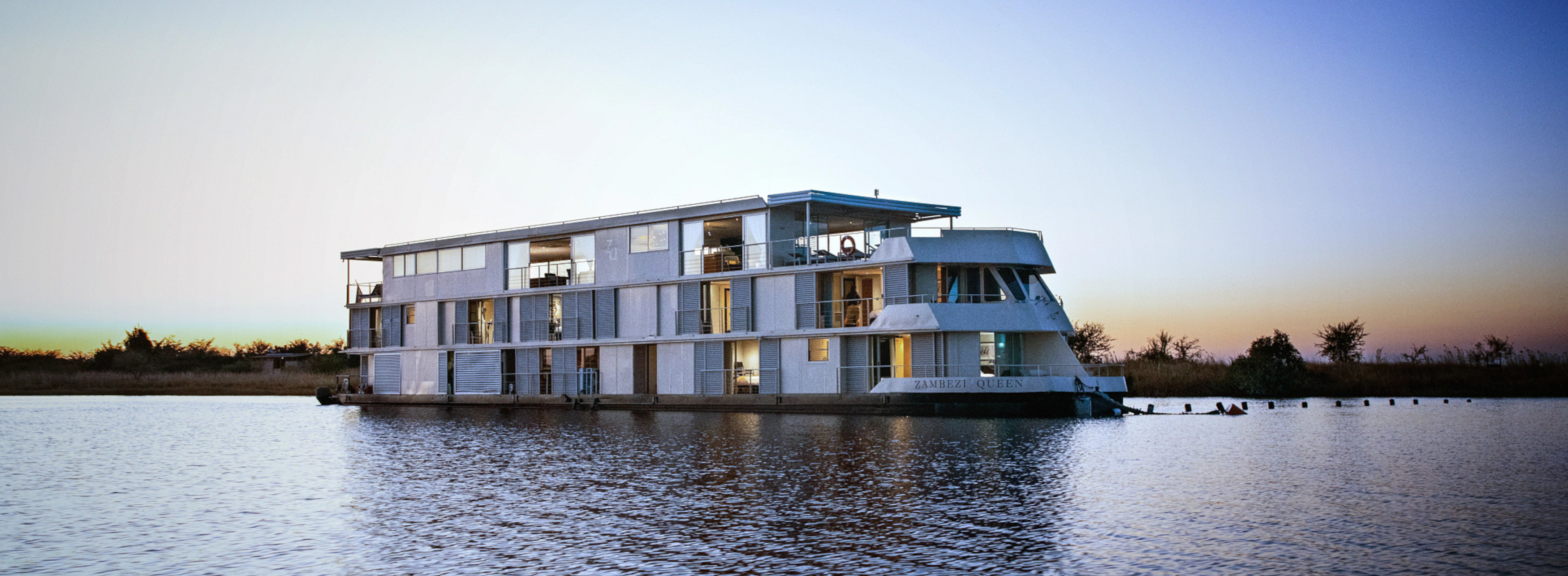 Zambezi Queen 1