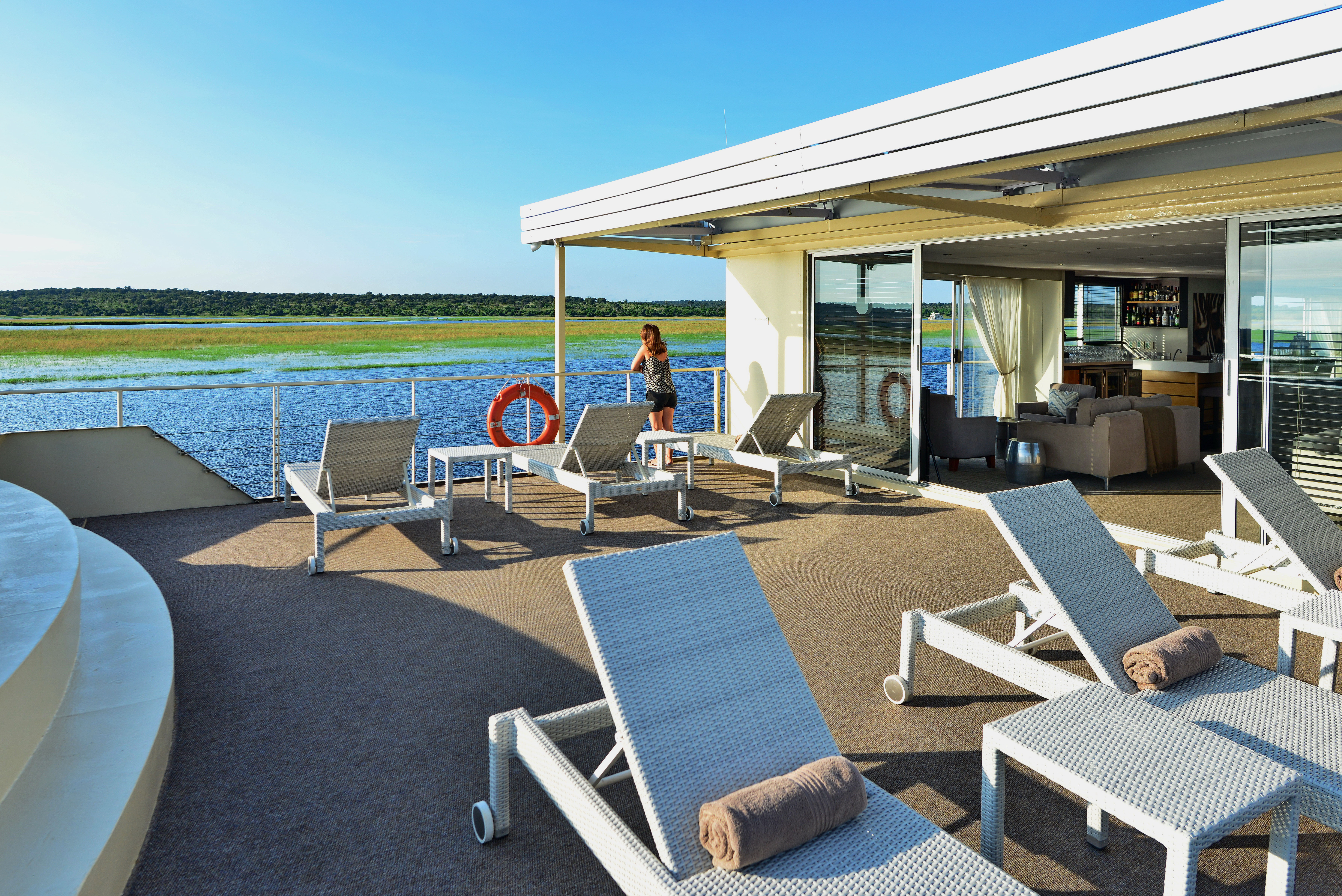 Zambezi Queen 5