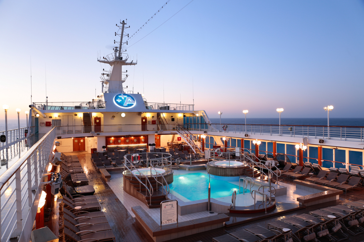 Azamara Pursuit 4