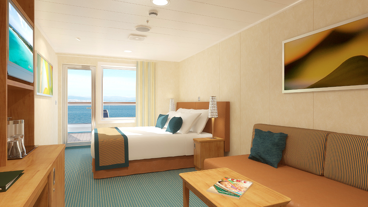 Carnival Breeze 44