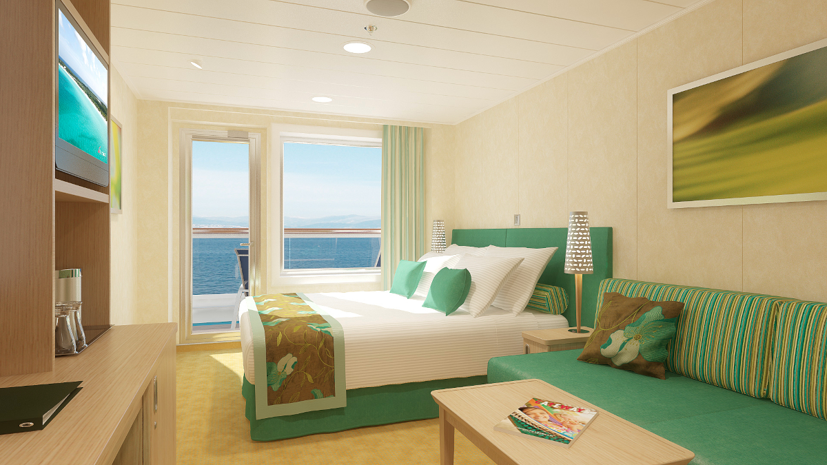 Carnival Breeze 45