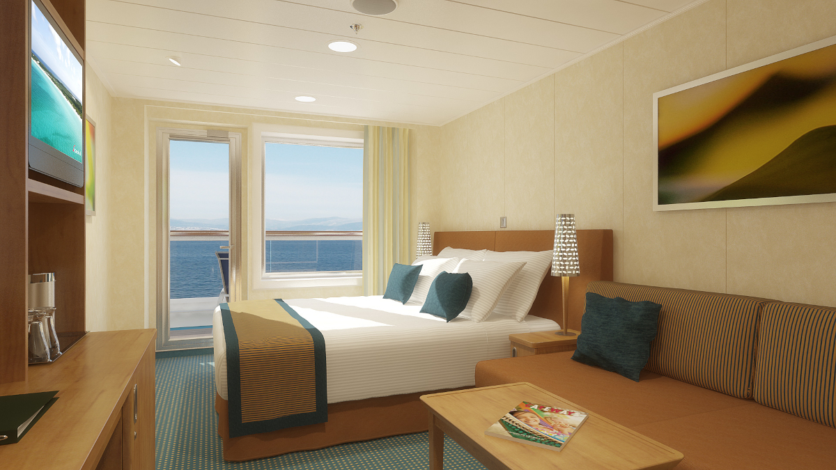 Carnival Breeze 46