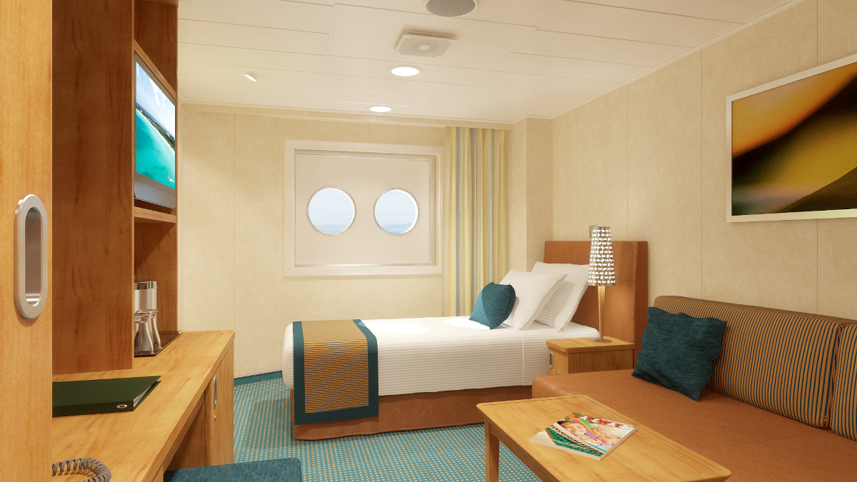 Carnival Breeze 40