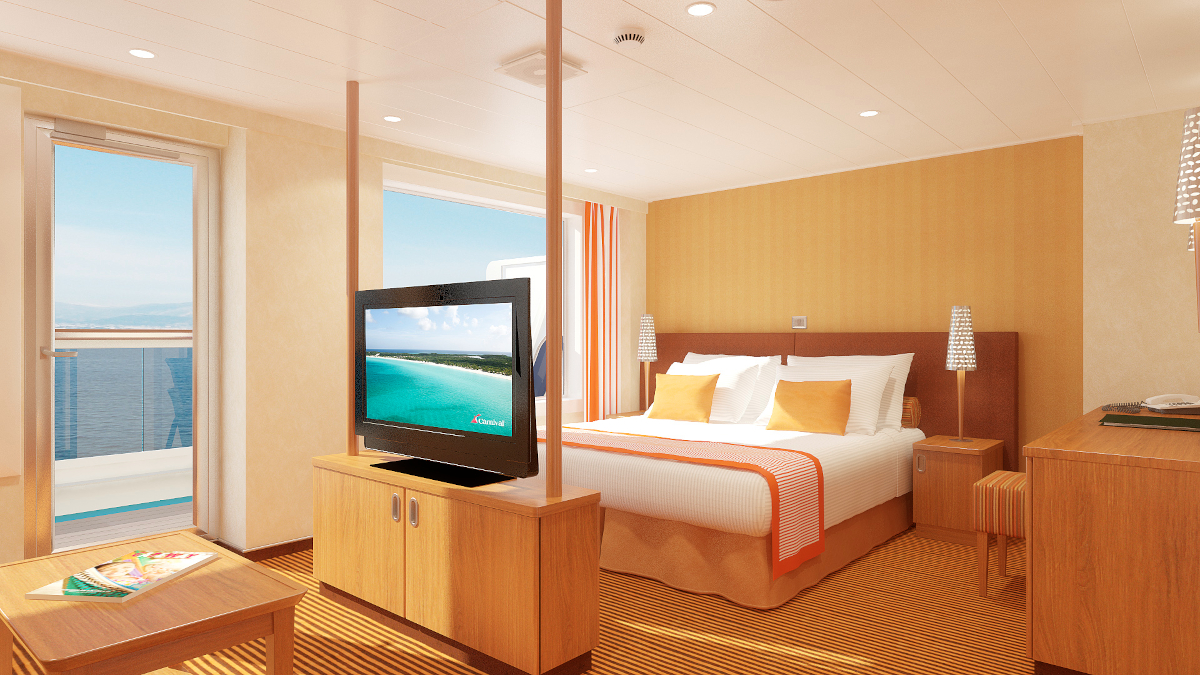 Carnival Breeze 48