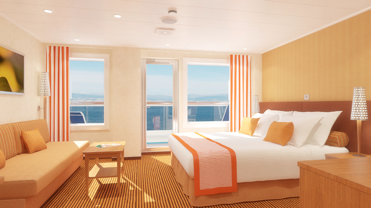 Carnival Breeze 50