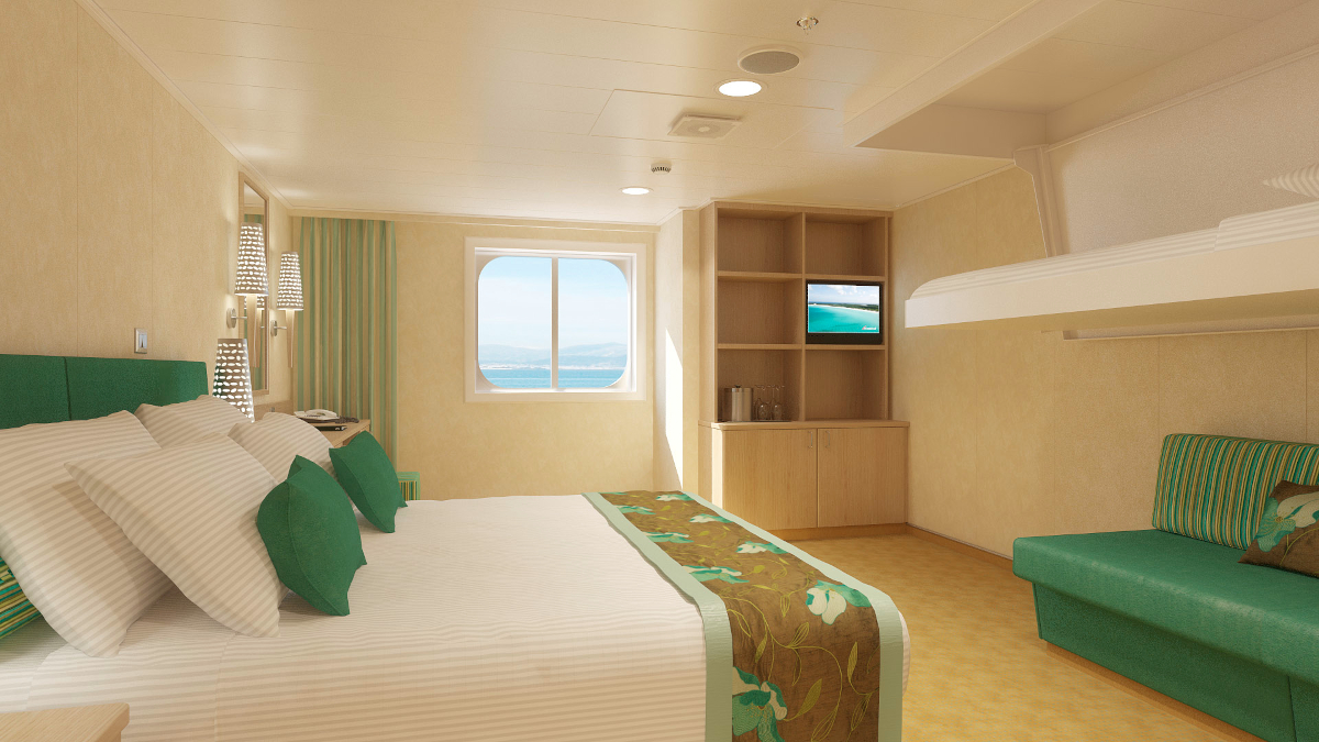 Carnival Breeze 42