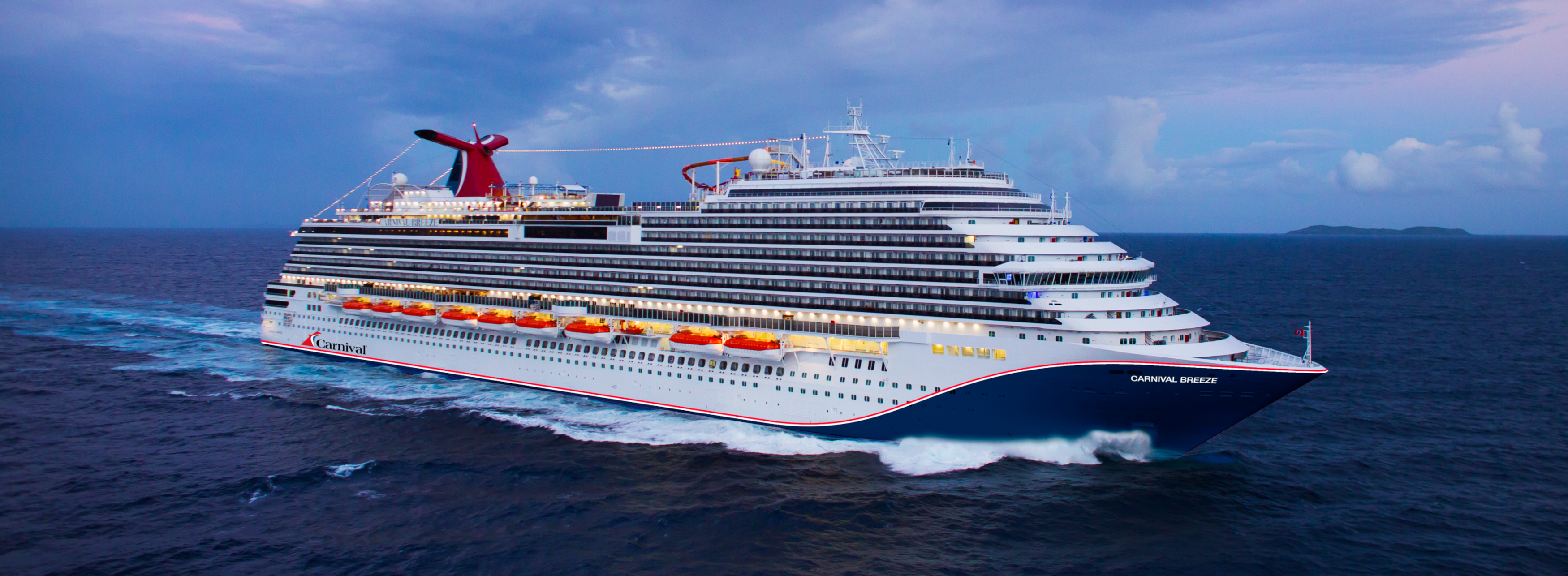 Carnival Breeze 1