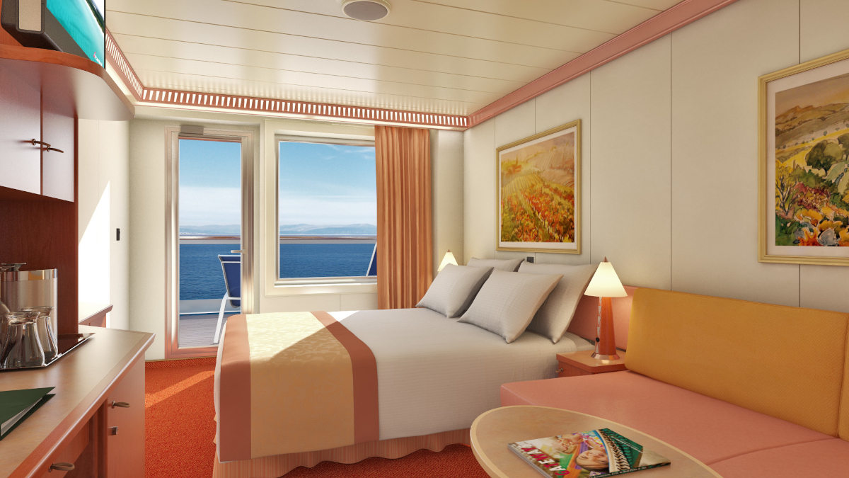 Carnival Conquest 27