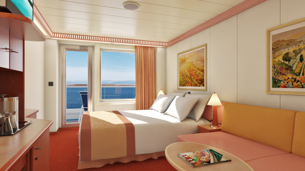 Carnival Conquest 28