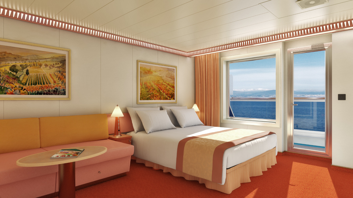 Carnival Conquest 29