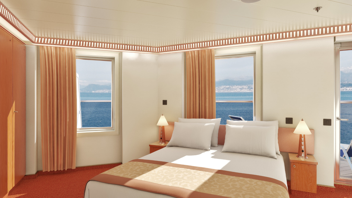 Carnival Conquest 30