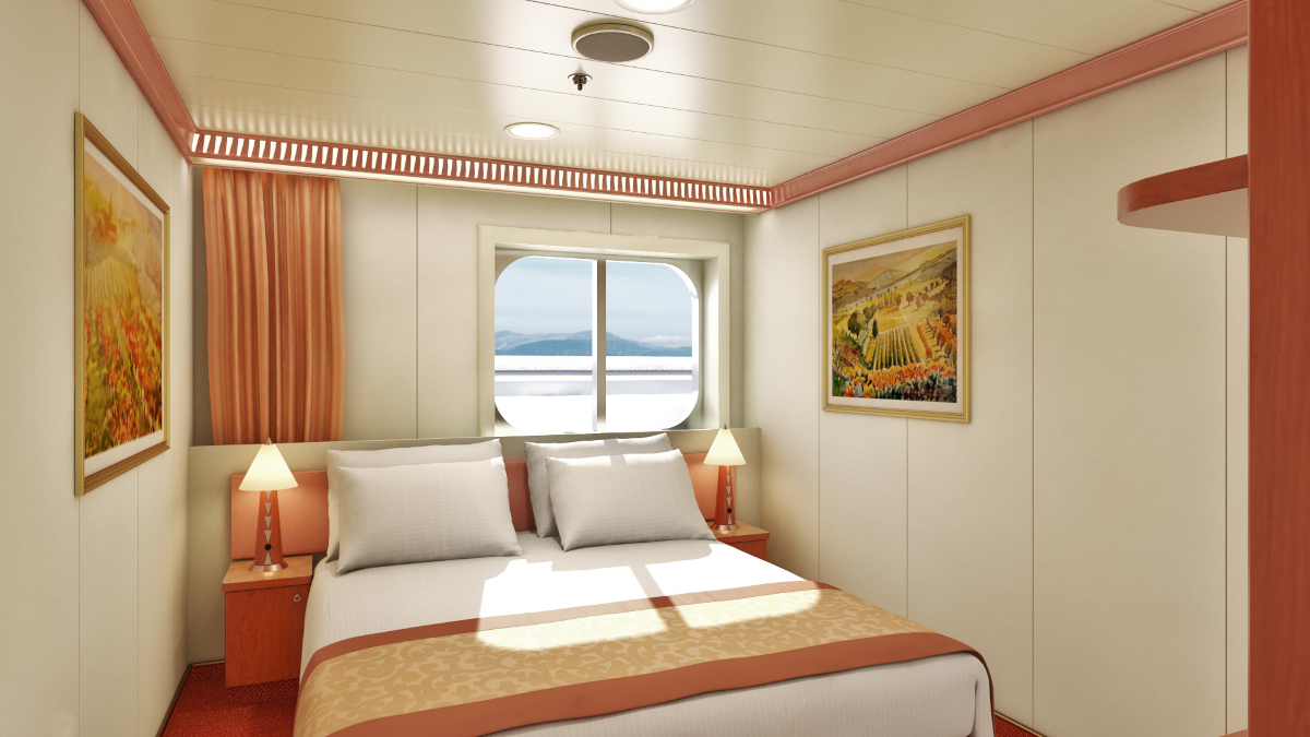 Carnival Conquest 21