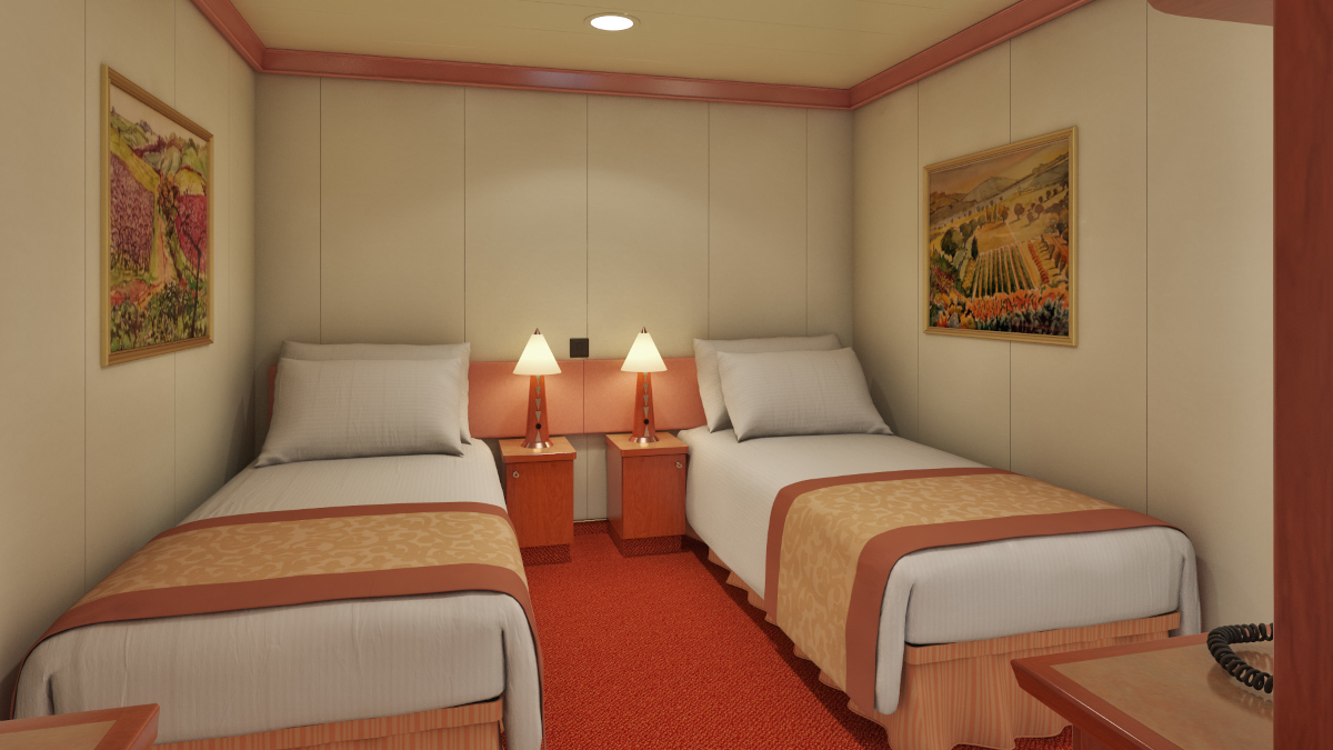 Carnival Conquest 22