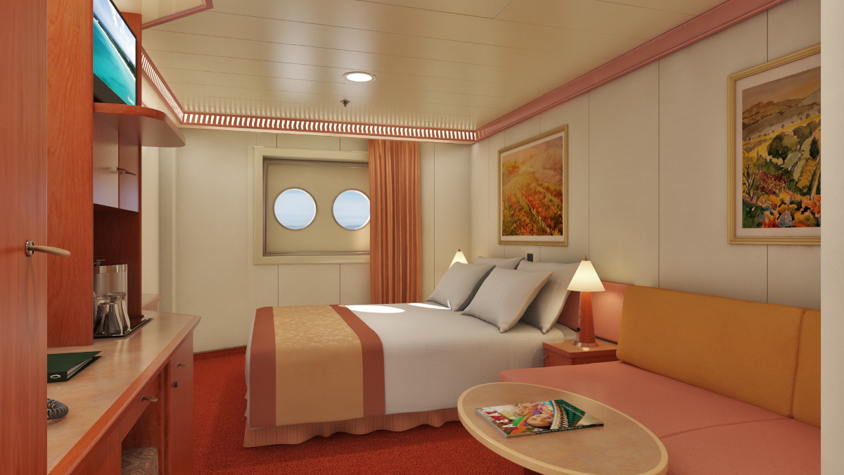 Carnival Conquest 23