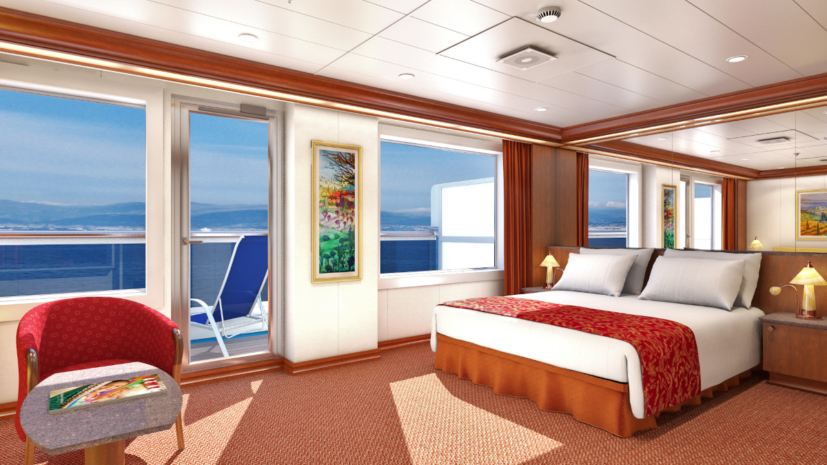 Carnival Conquest 33