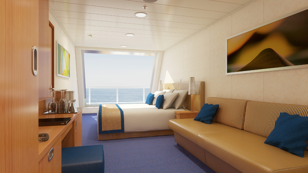 Carnival Conquest 24