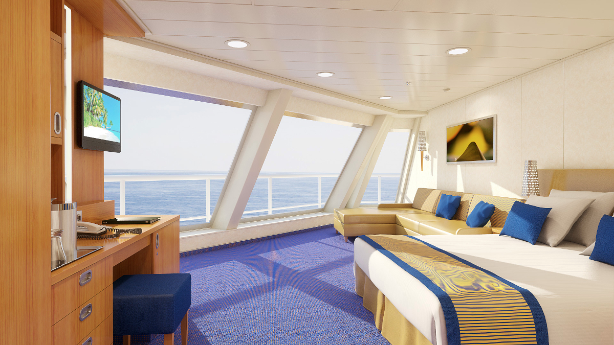 Carnival Conquest 25