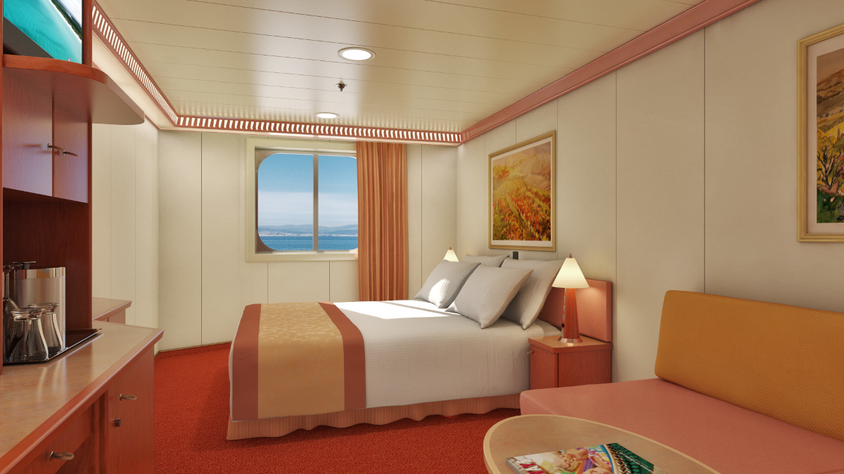 Carnival Conquest 26
