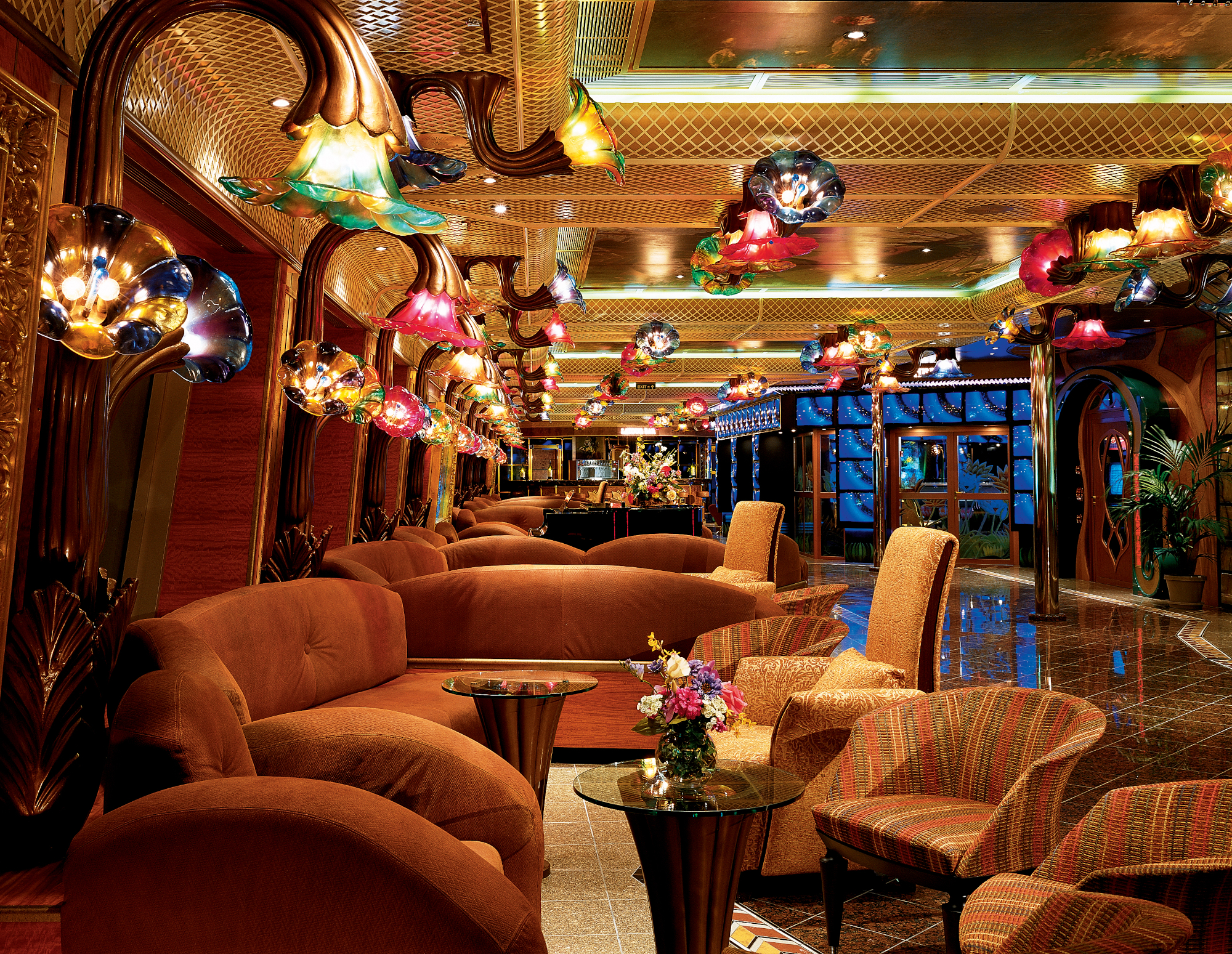 Carnival Conquest 13