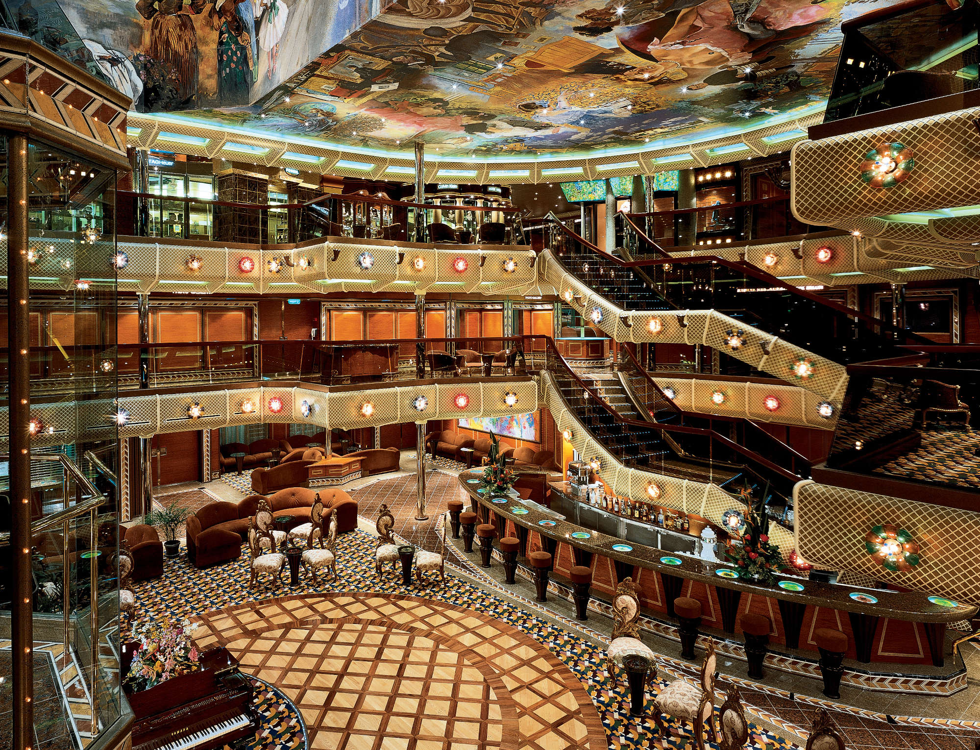 Carnival Conquest 15