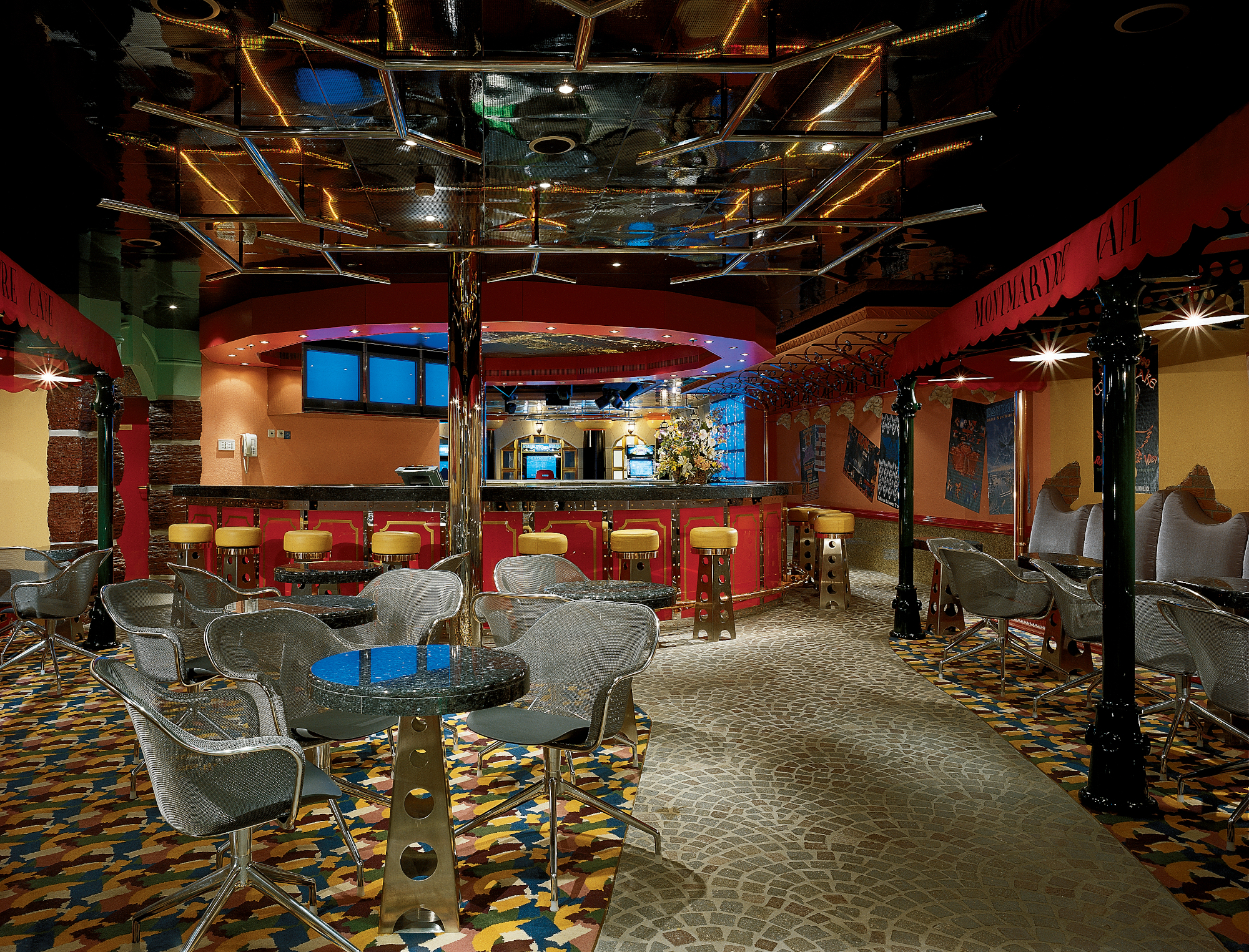 Carnival Conquest 16