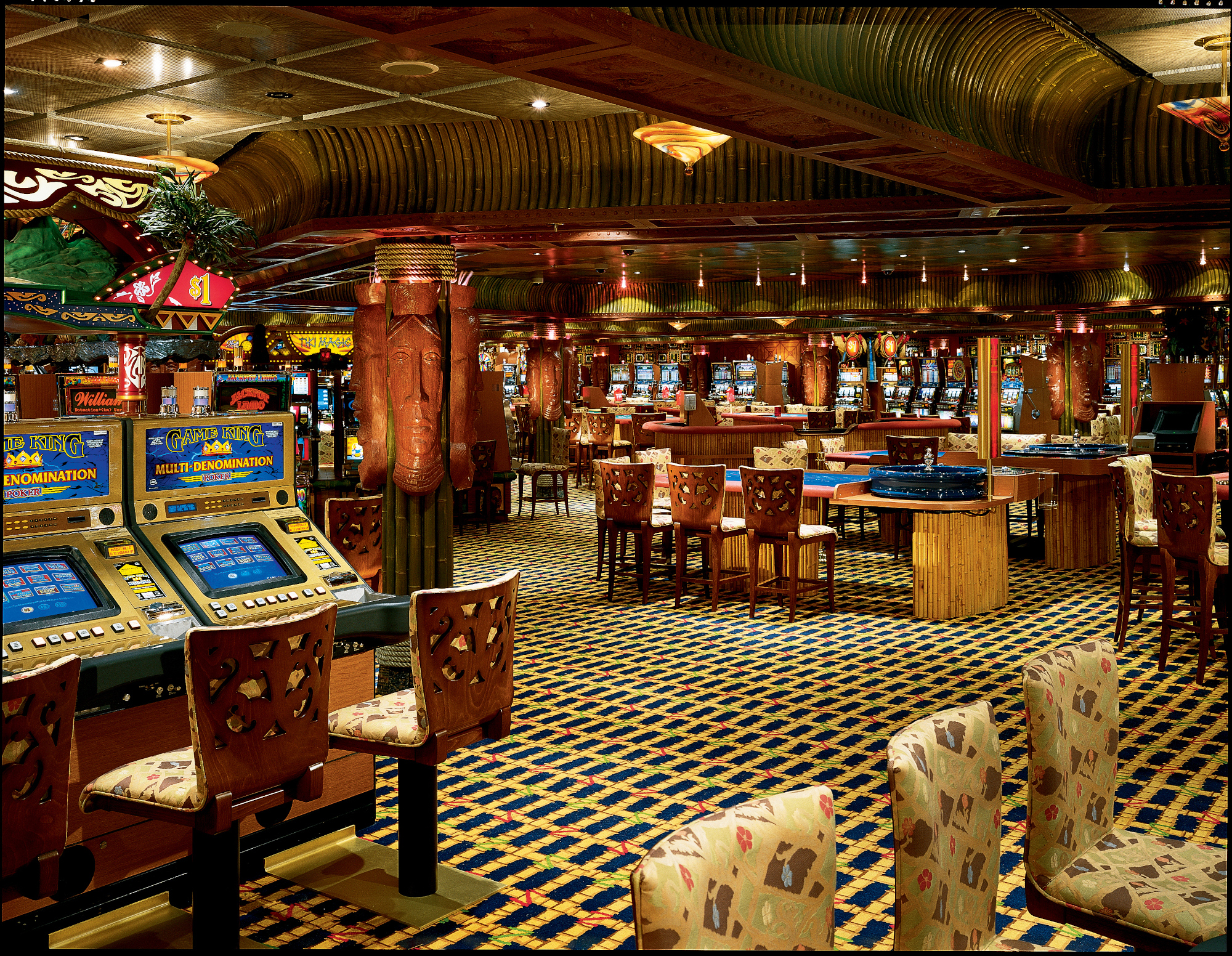Carnival Conquest 19