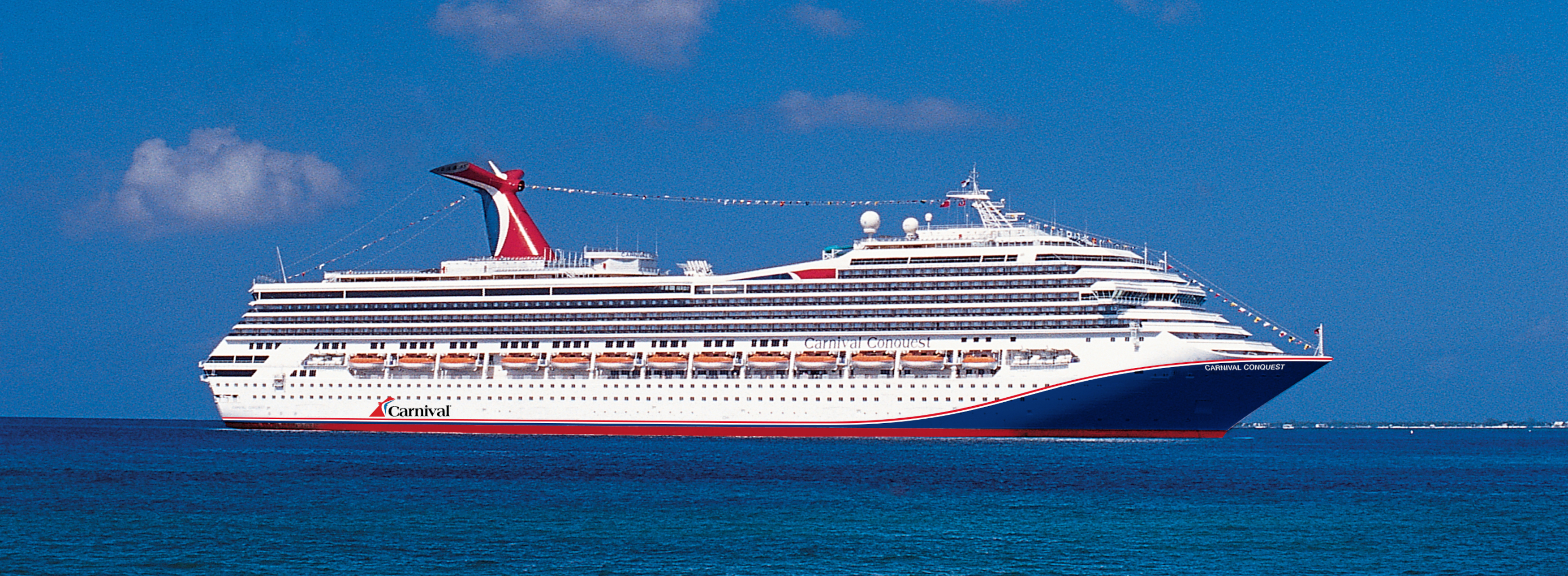 Carnival Conquest 1