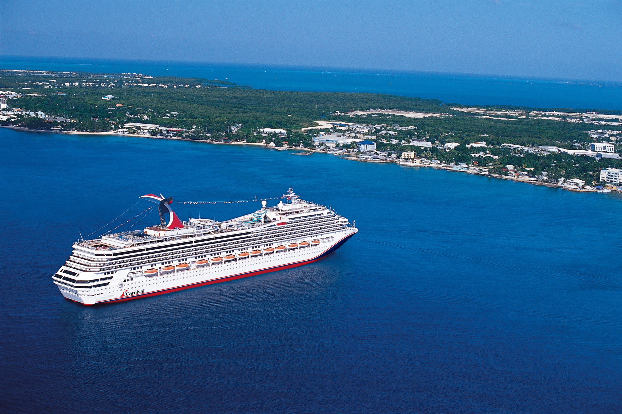 Carnival Conquest 2