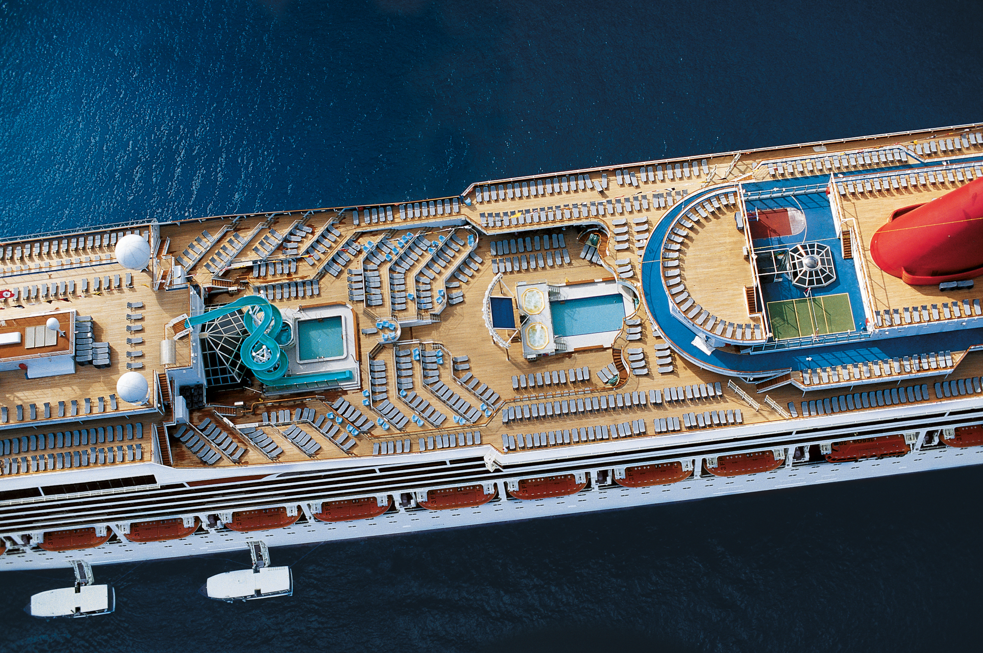 Carnival Conquest 3