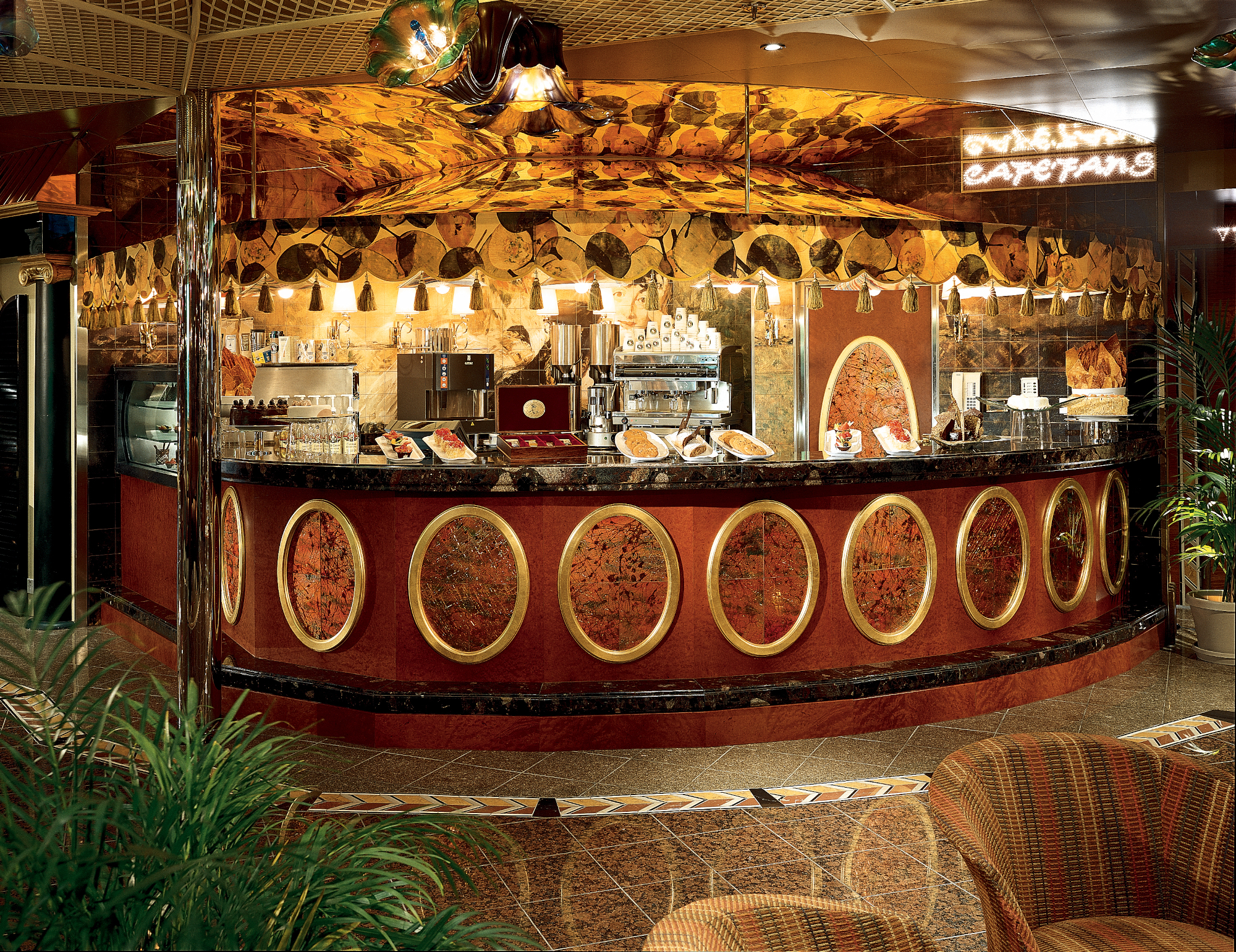 Carnival Conquest 8