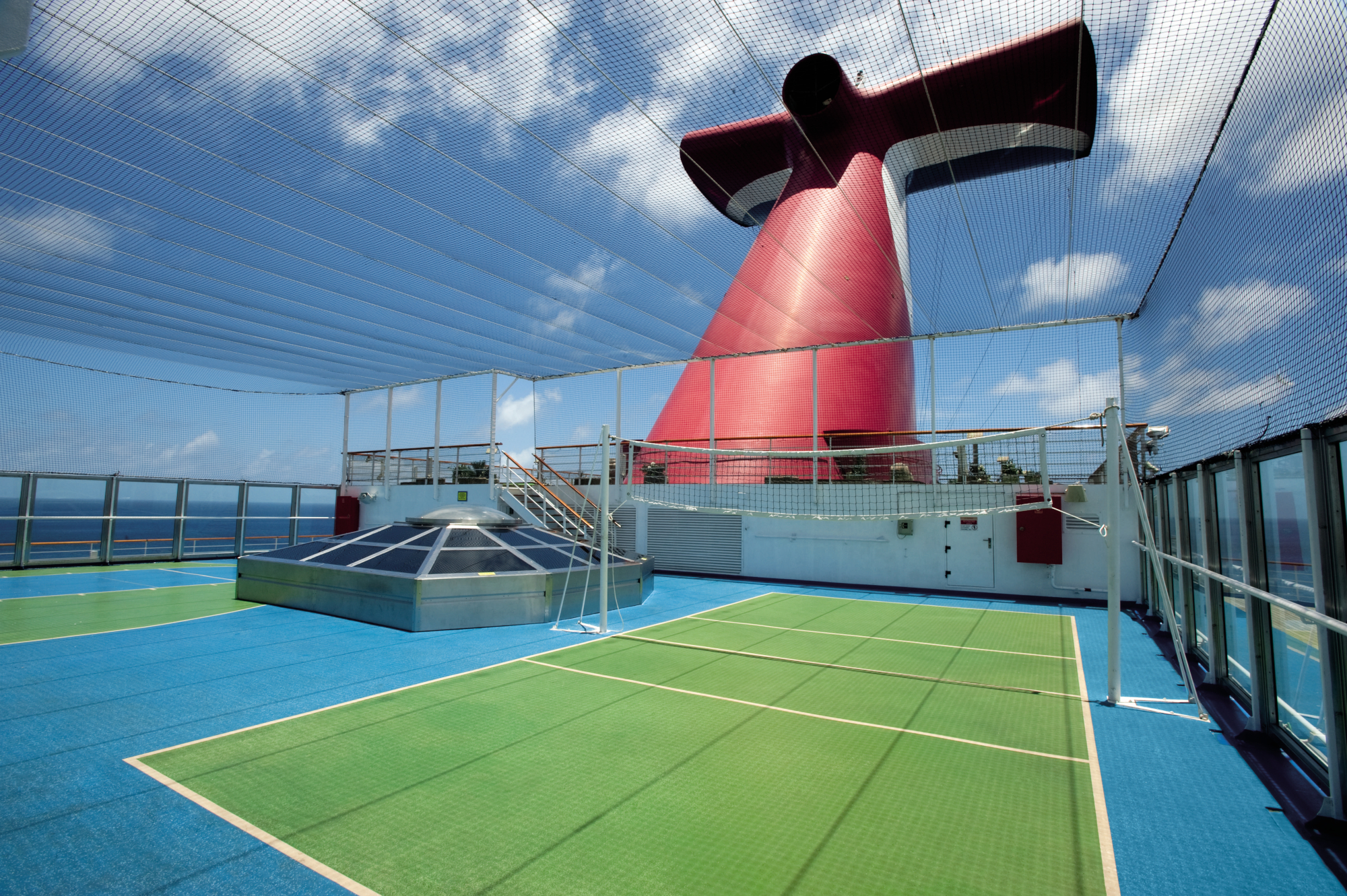 Carnival Conquest 18