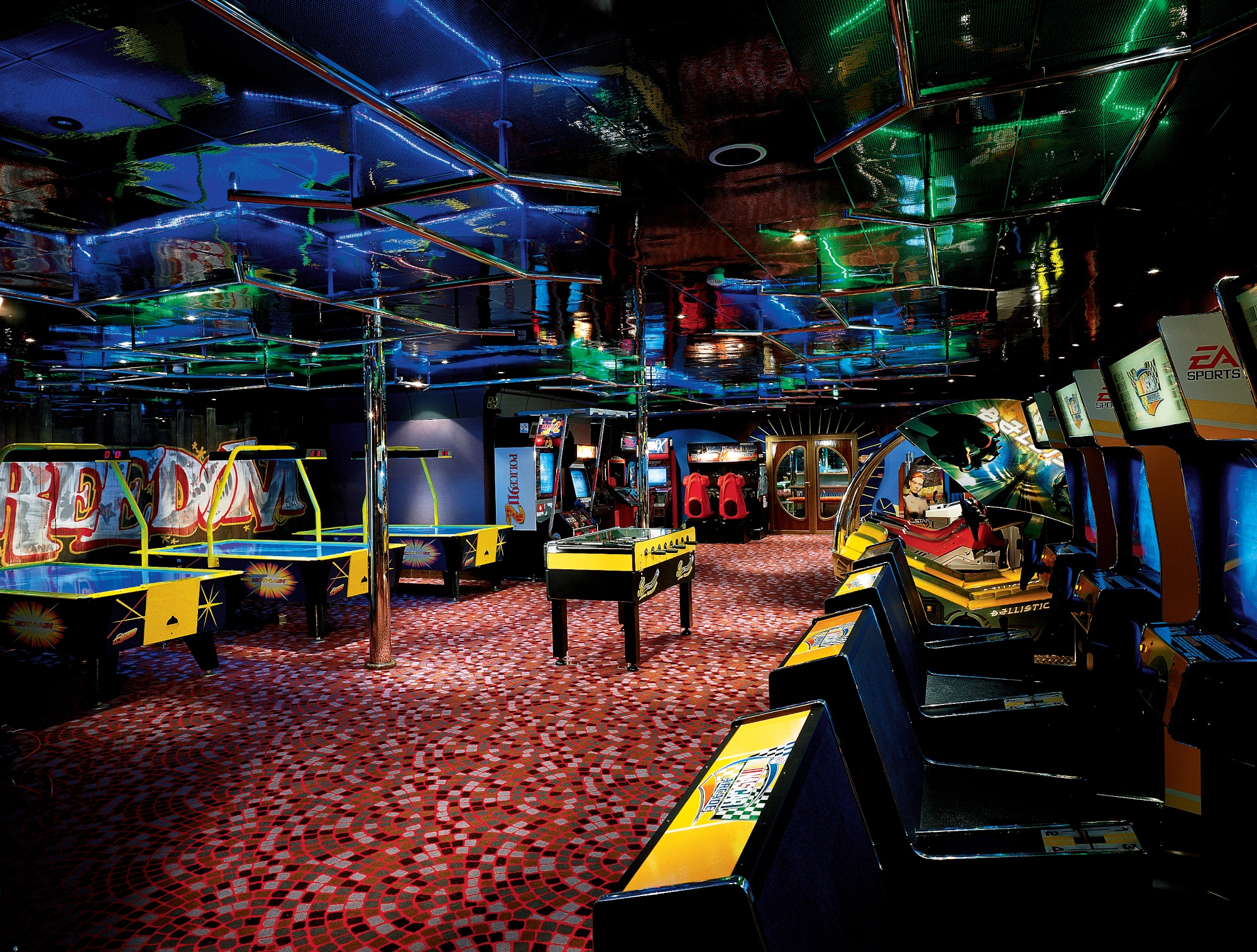 Carnival Conquest 11