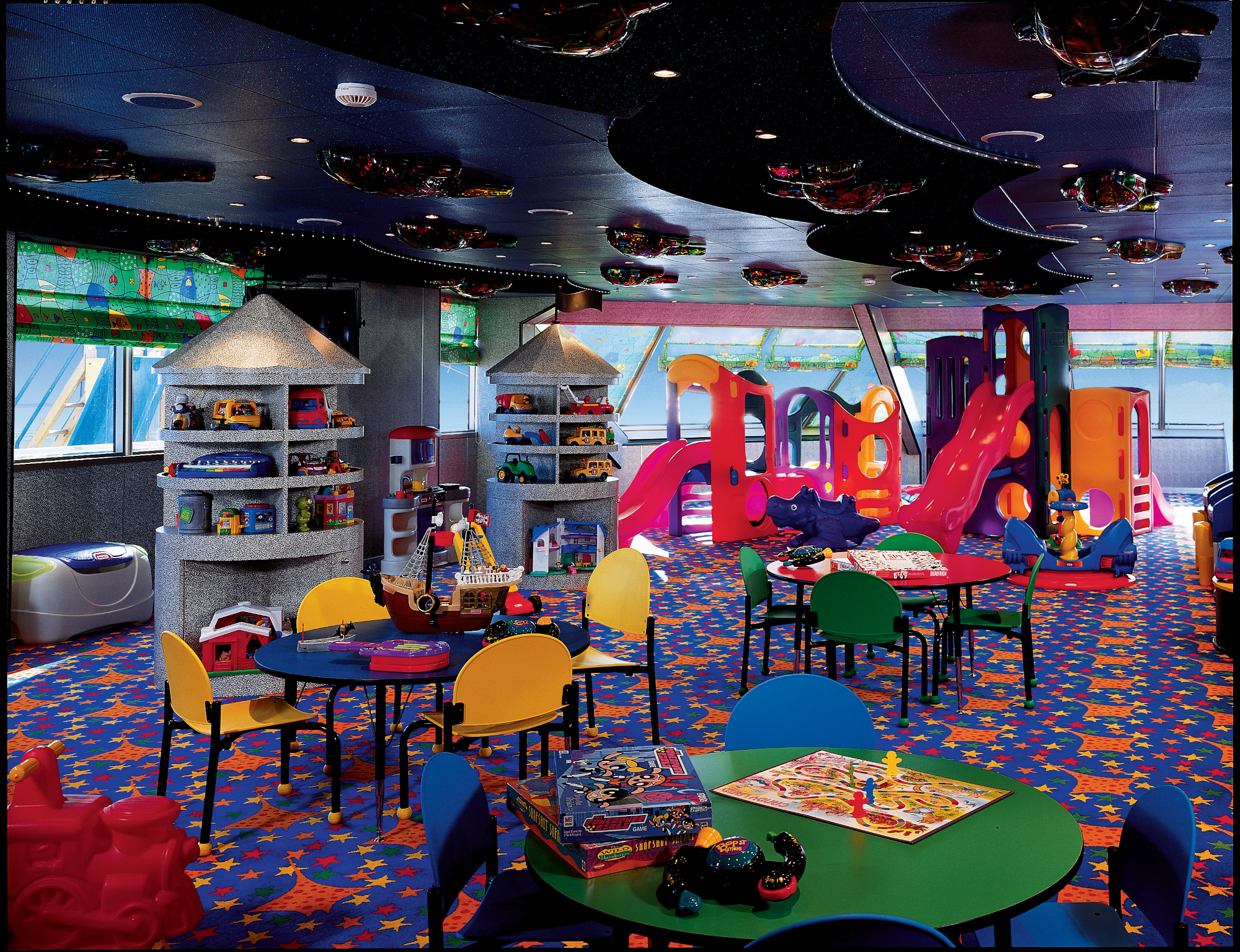 Carnival Conquest 12