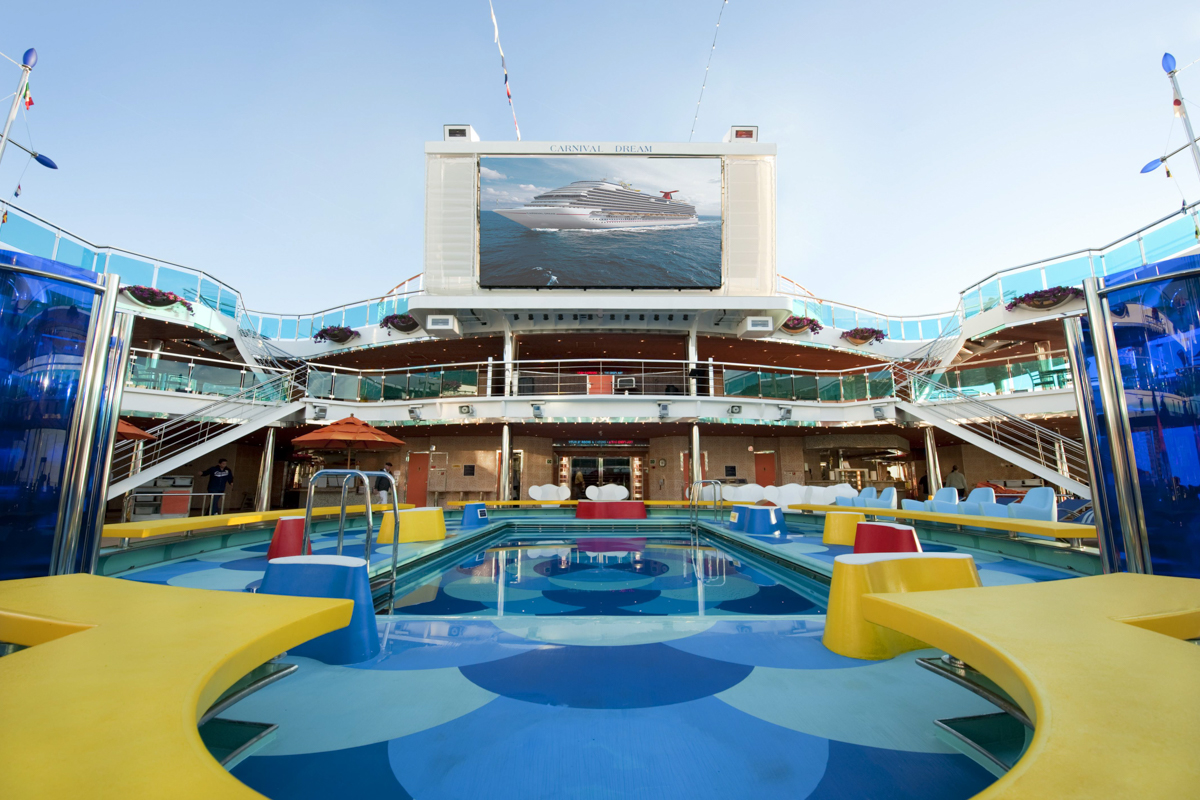 Carnival Dream 2