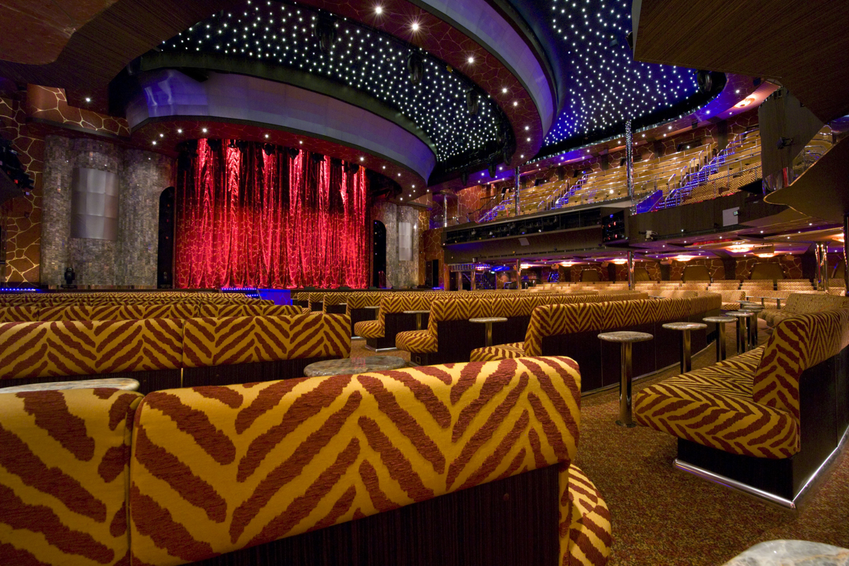 Carnival Dream 8