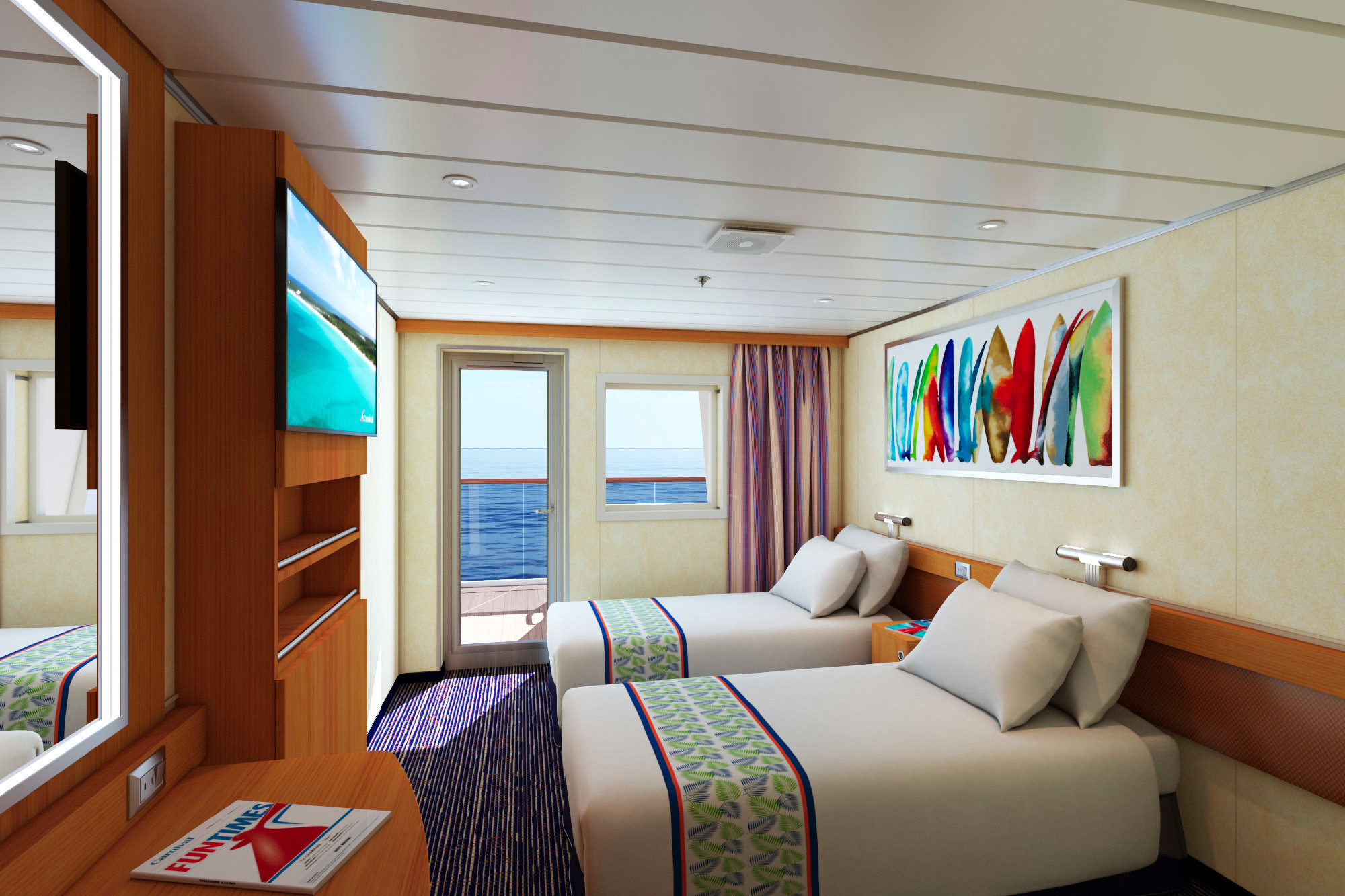 Carnival Elation 15