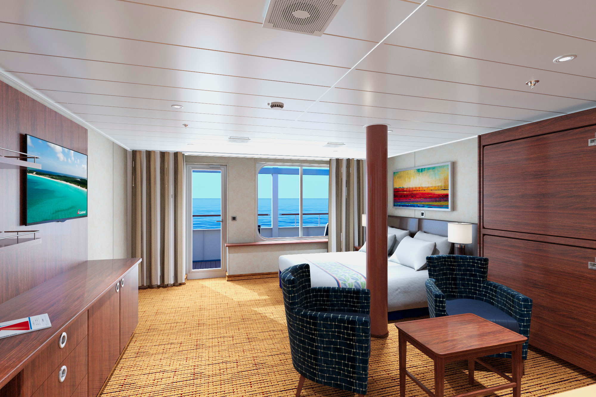 Carnival Elation 18