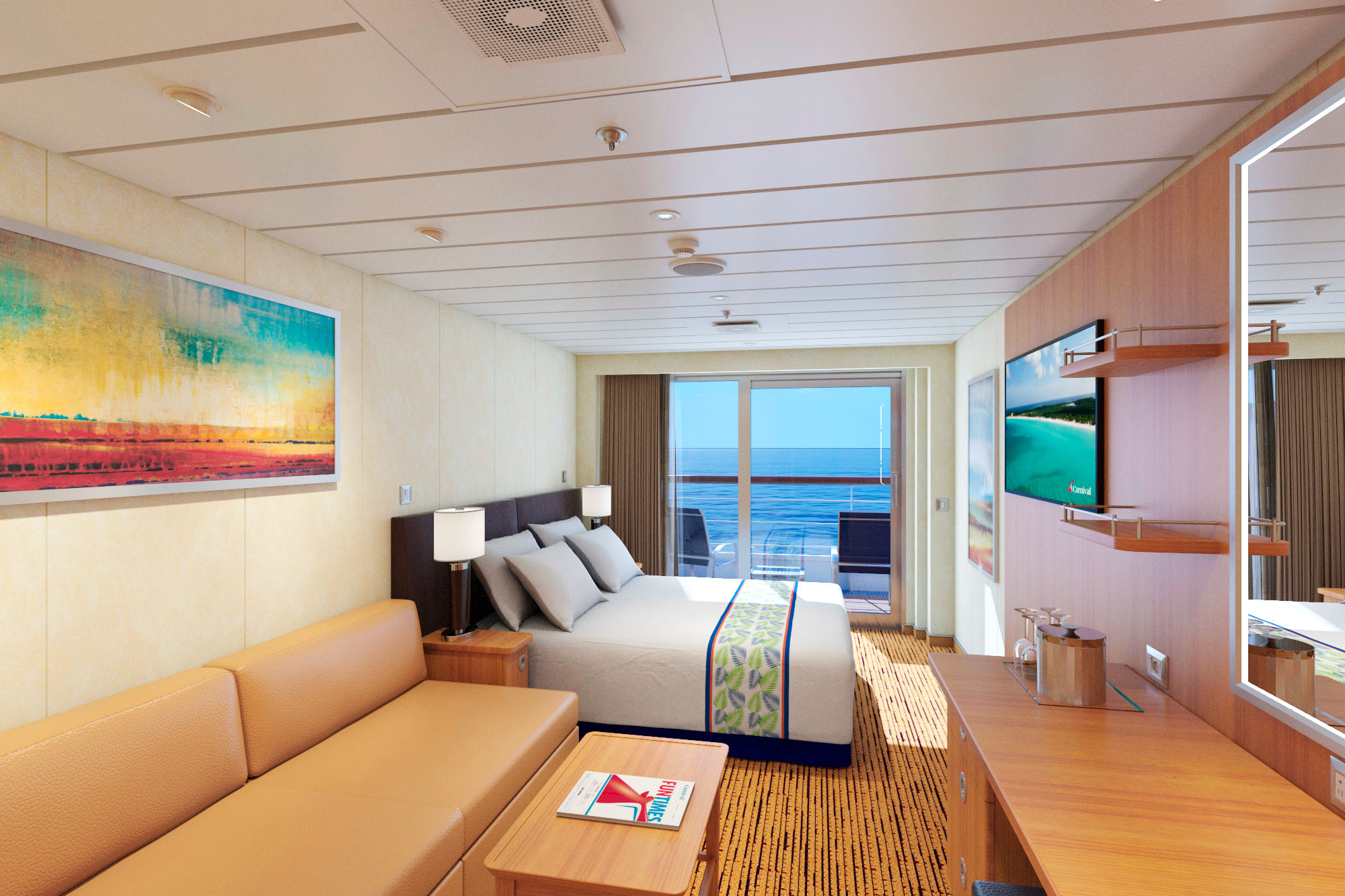 Carnival Elation 20