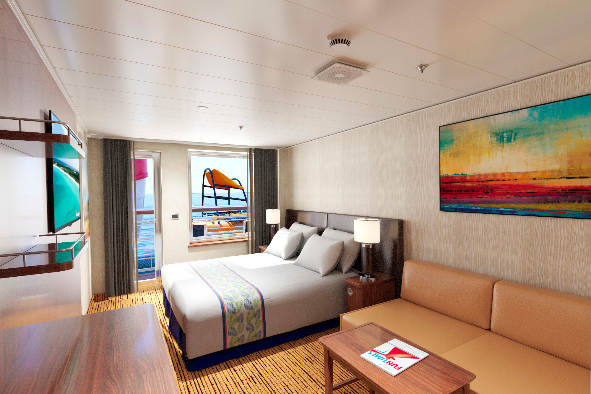 Carnival Elation 21