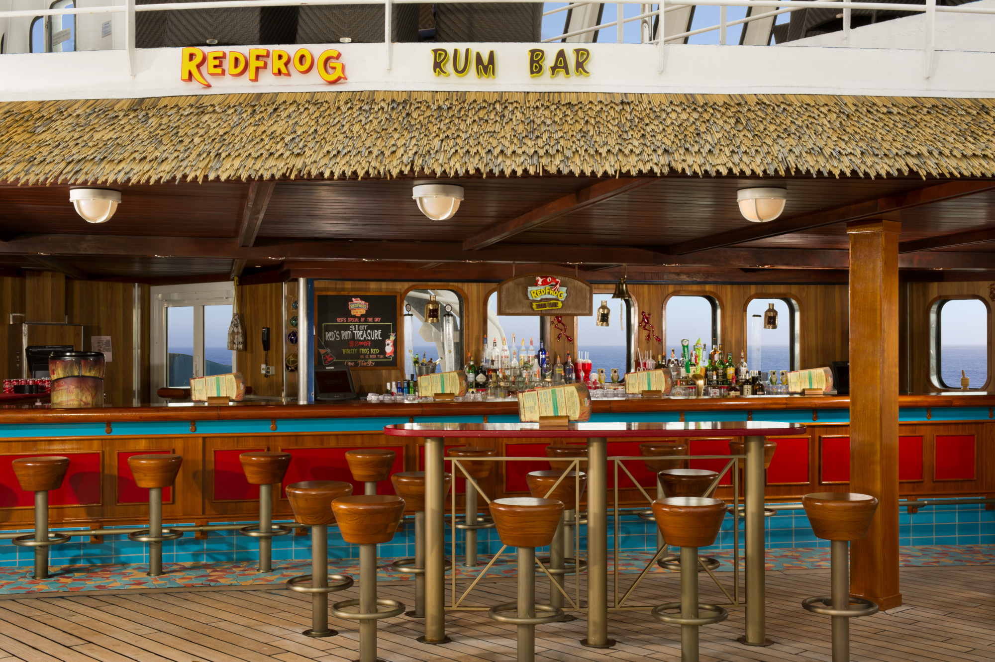 Carnival Elation 7