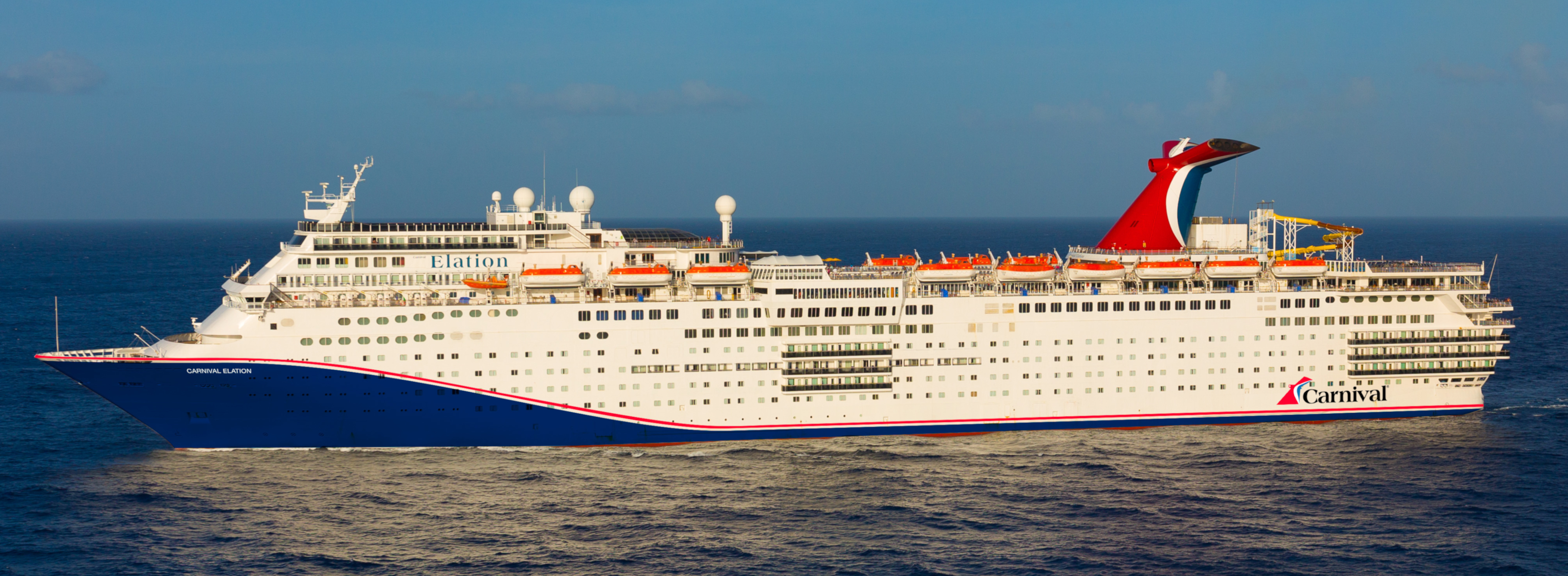 Carnival Elation 1